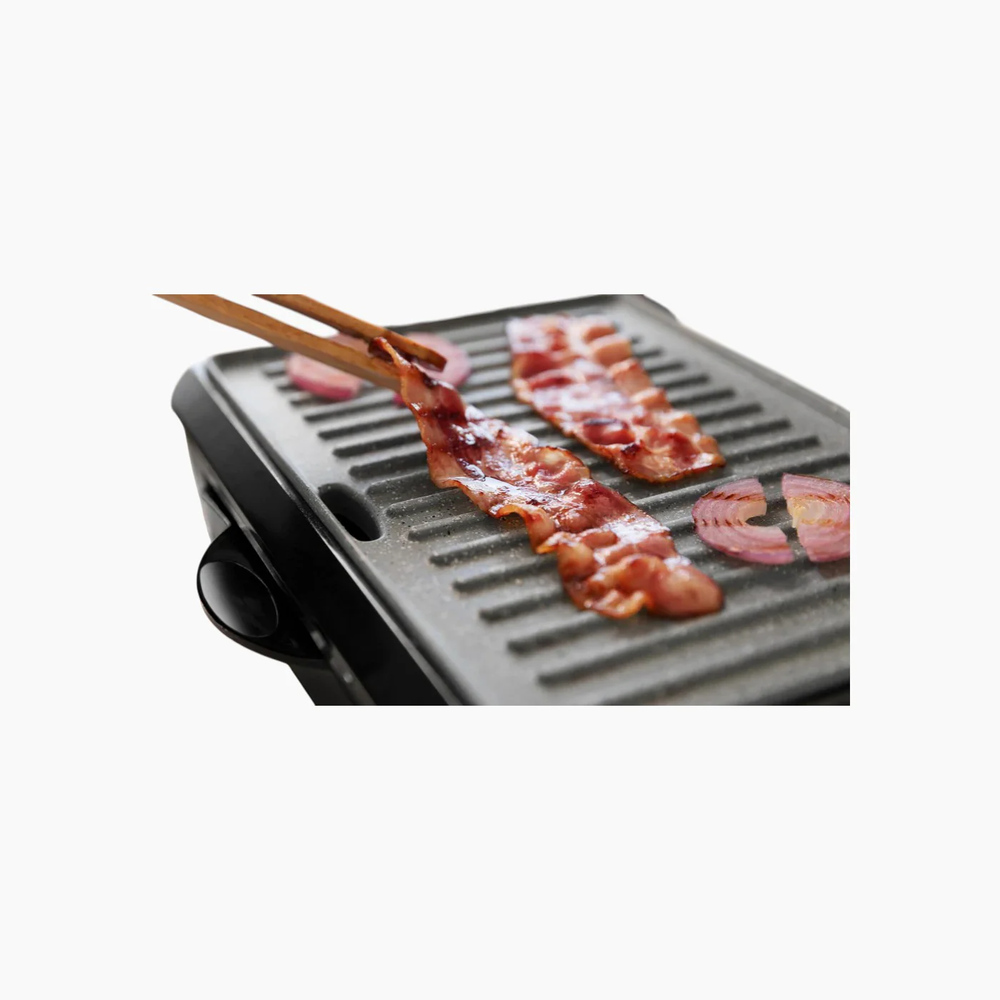 Cecotec Rockn'Grill Dark 1000 Electric Grill - Image 3