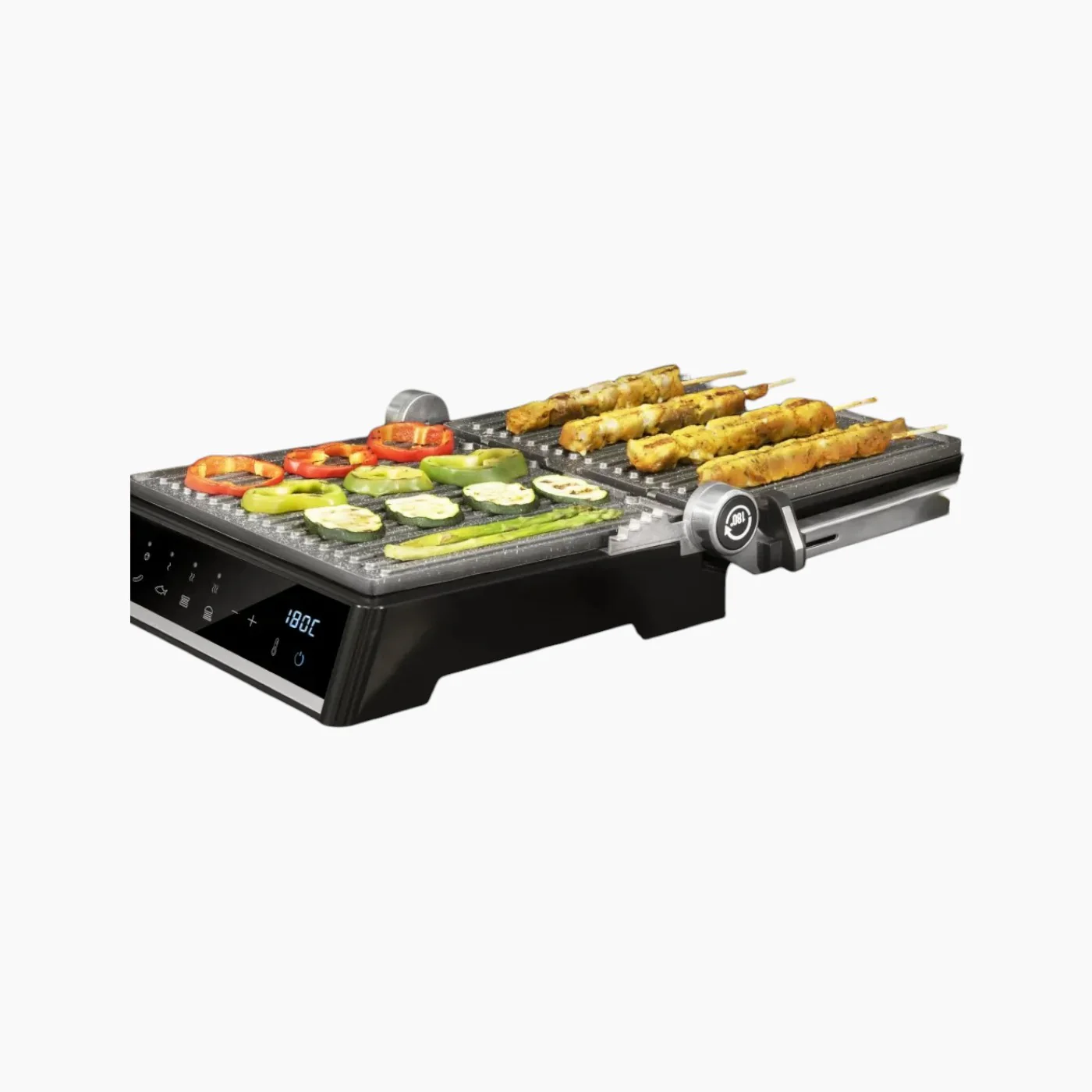 Cecotec Rock'Ngrill Smart Electric Grill - Image 4