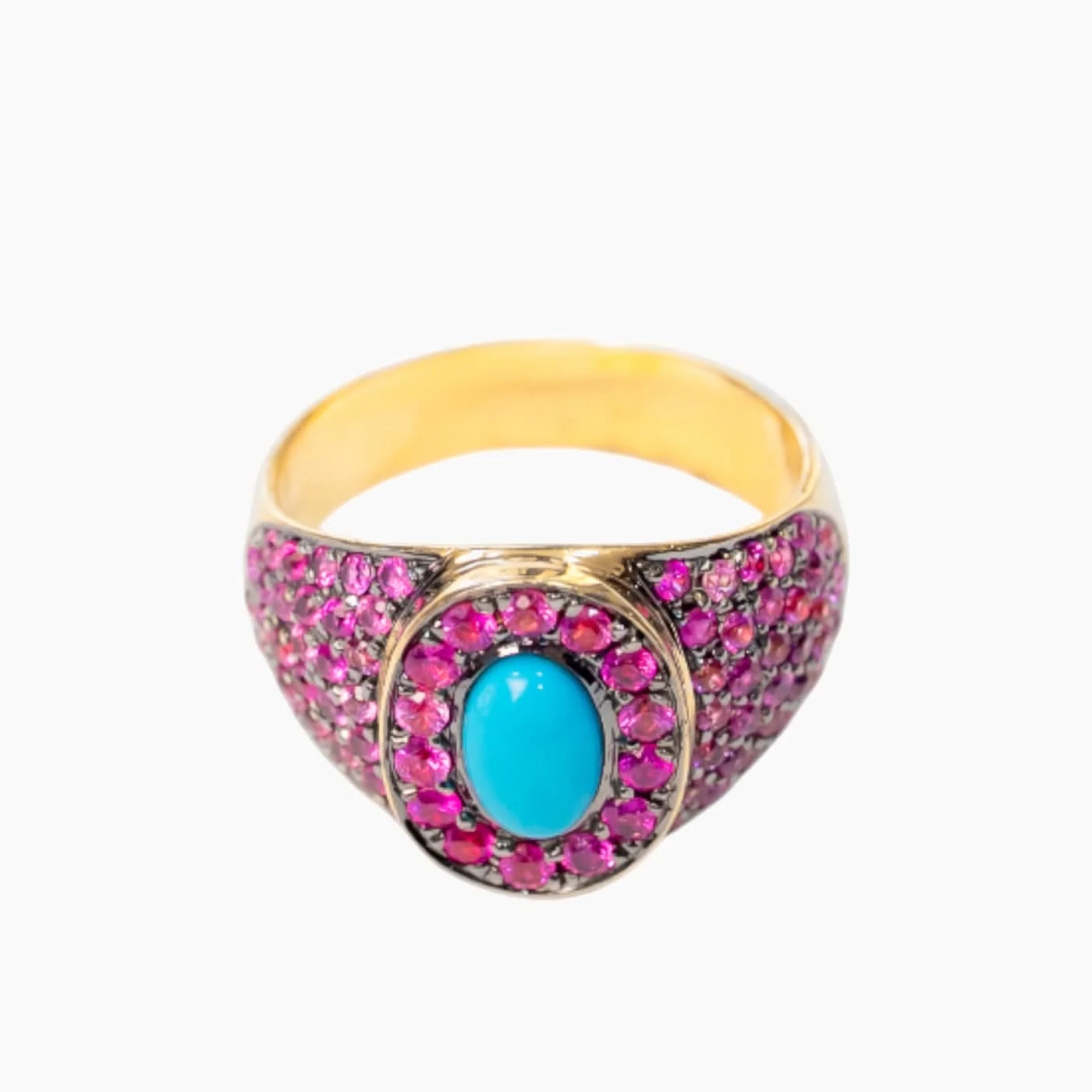 Nadine Shami Celeste Charm Ring - Image 2