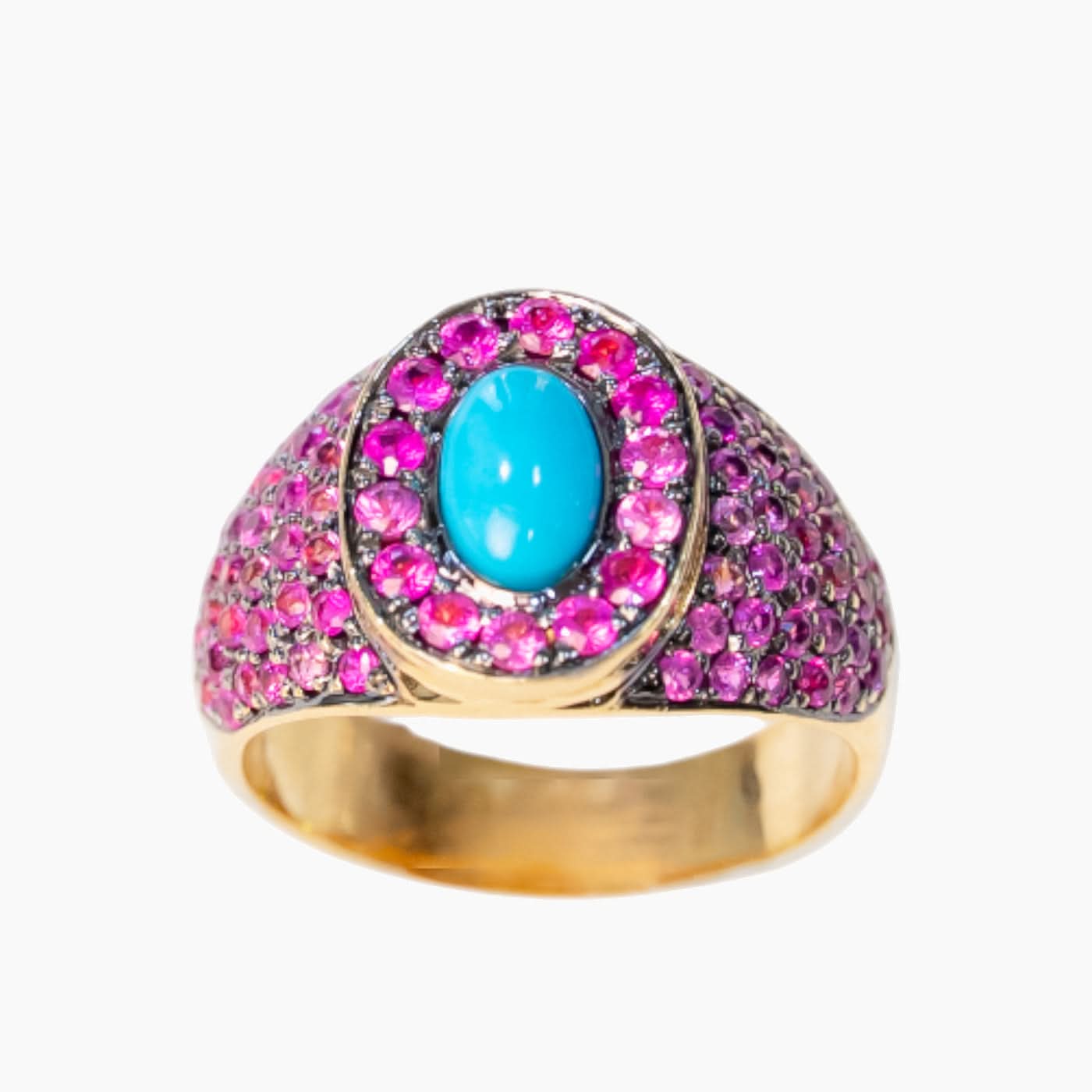 Nadine Shami Celeste Charm Ring - Image 3