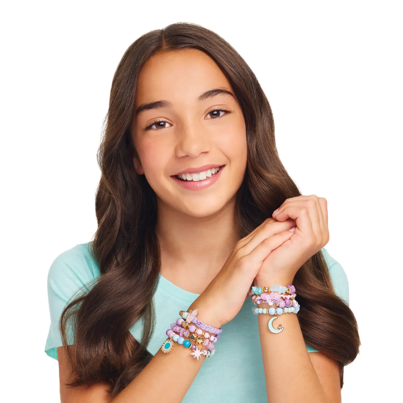 MAKE IT REAL Celestial Stones DIY Bracelets-270 Pcs - Image 5