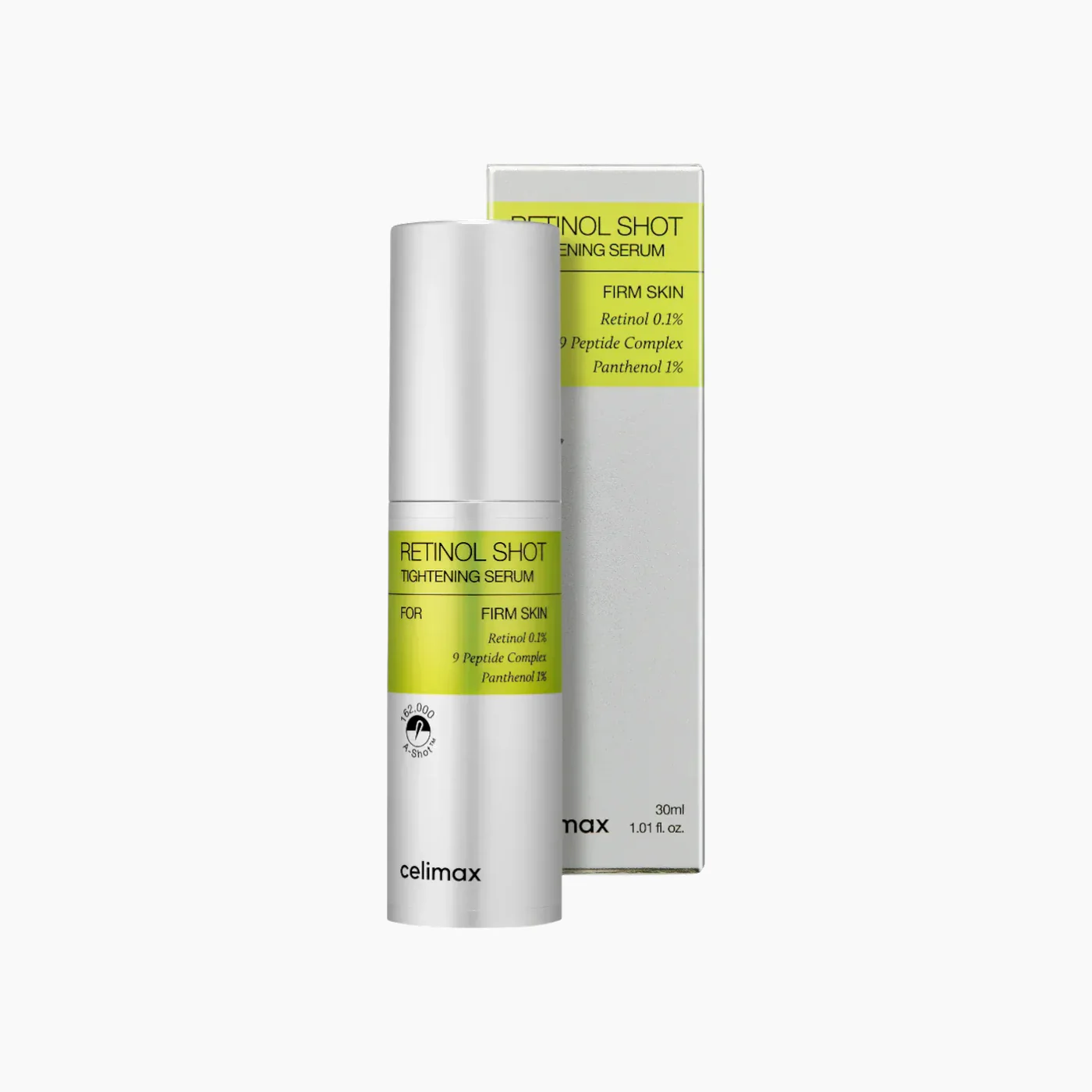 Celimax The Vita-A Retinol Shot Tightening Facial Serum - Image 2