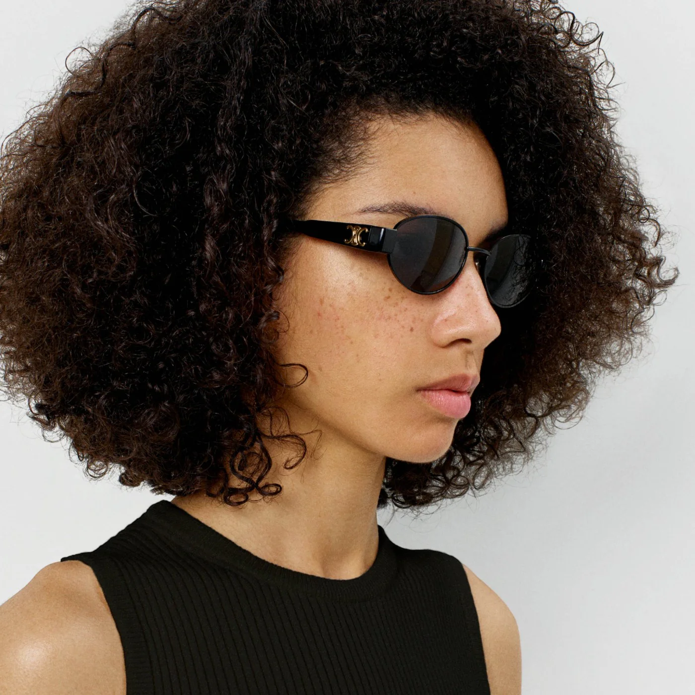 Celine Triomphe Sunglasses - Image 8
