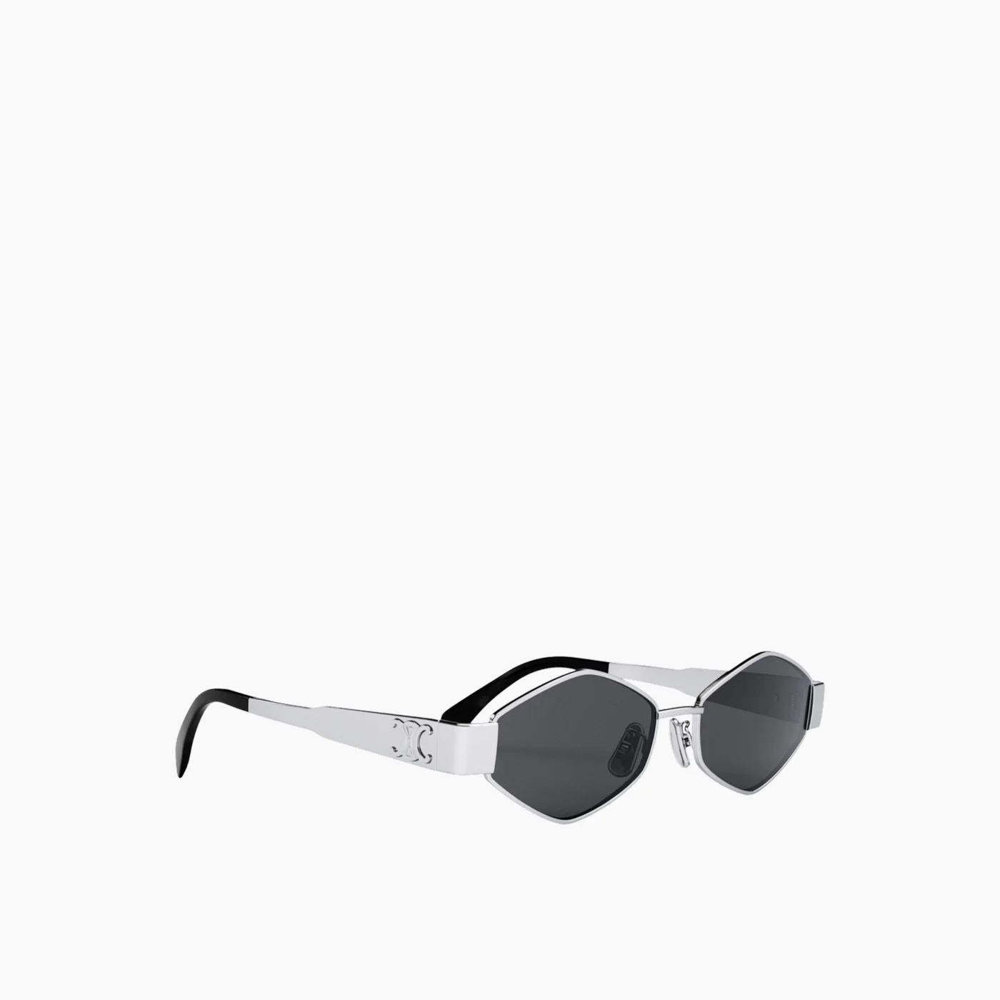 Celine Triomphe Metal CL40254U 16A Sunglasses - Image 7