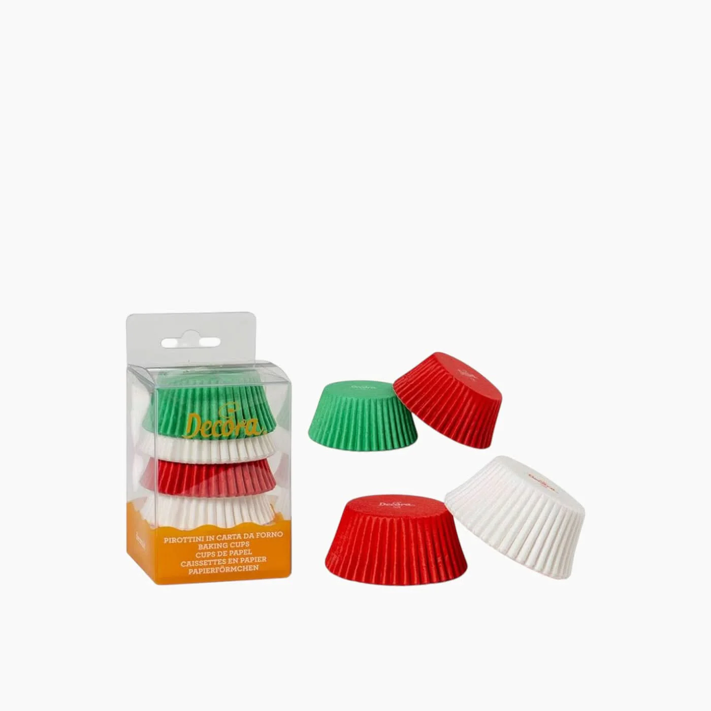 Decora Cf. 75 Baking Cups