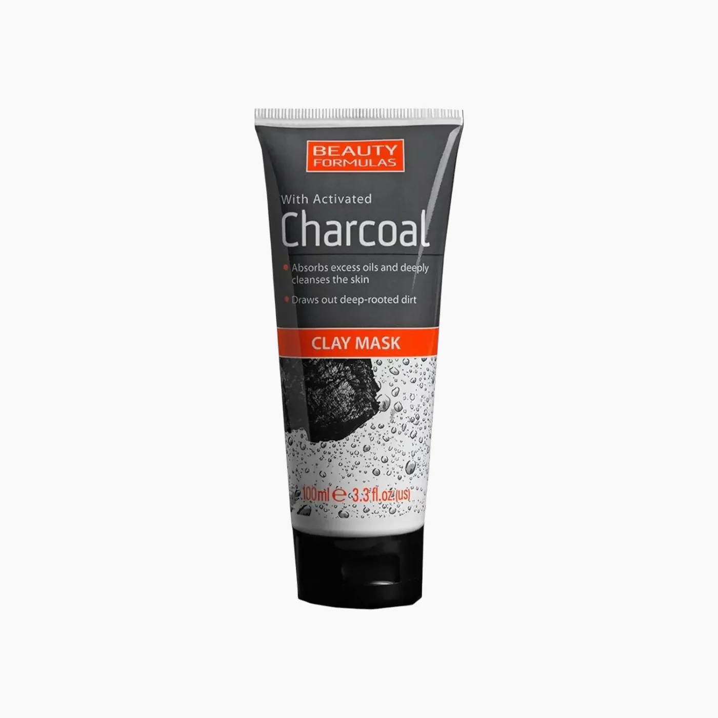 Beauty Formulas Charcoal Detox Cleanser - Image 3