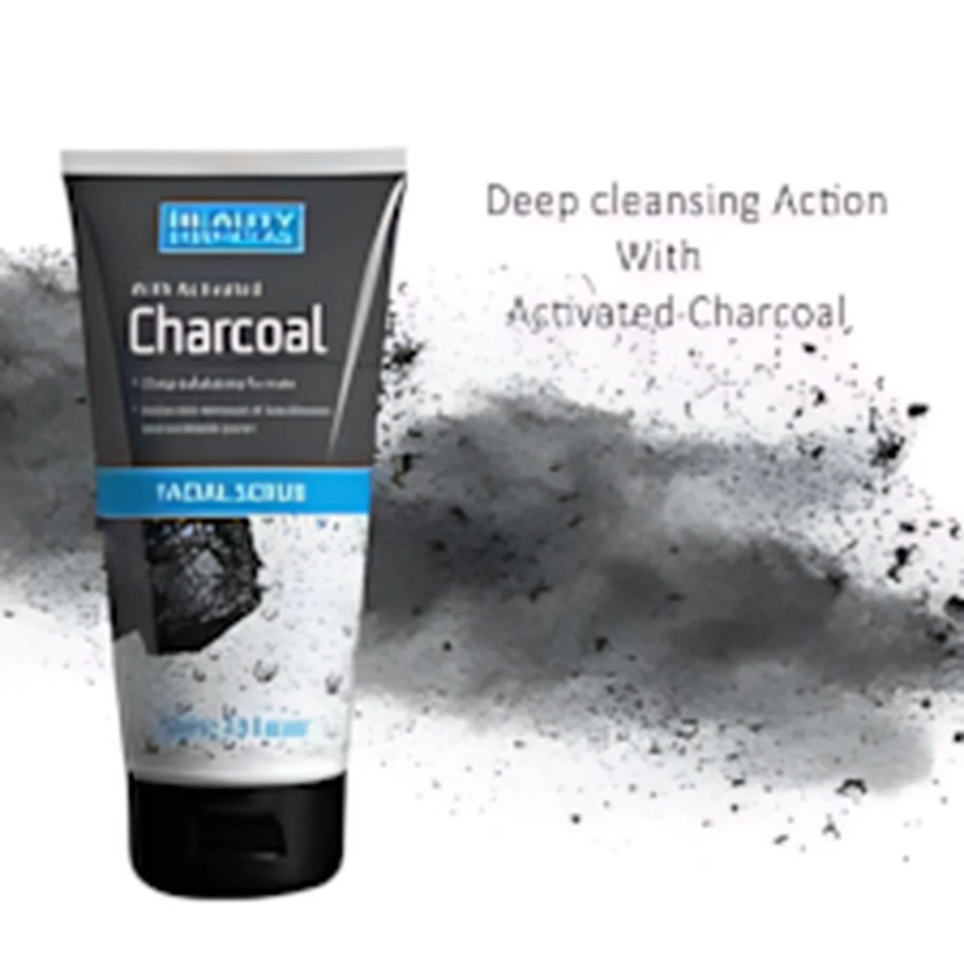 Beauty Formulas Charcoal Detox Cleanser - Image 4