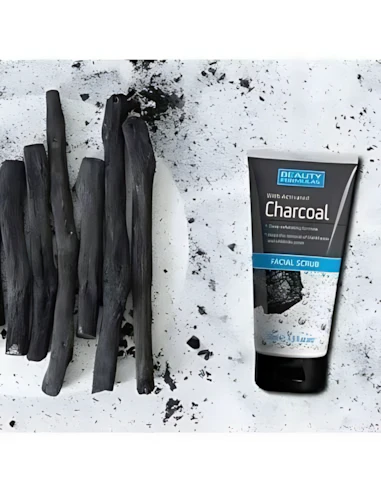 Beauty Formulas Charcoal Detox Cleanser - Image 9