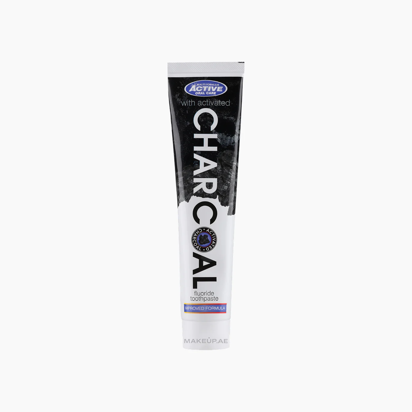 Beauty Formulas Charcoal Toothpaste - Image 2