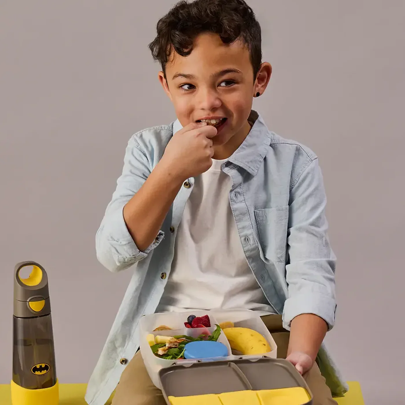 B.Box Charechter Lunch Bag - Image 6