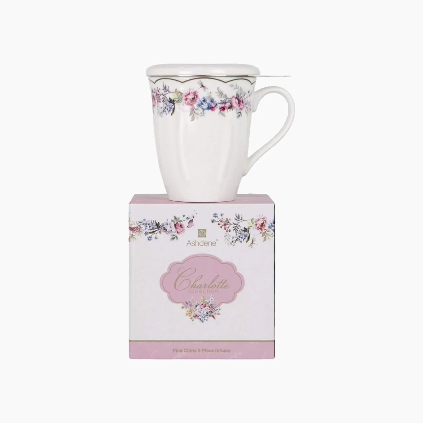 A.S Charlotte Mug - Image 2