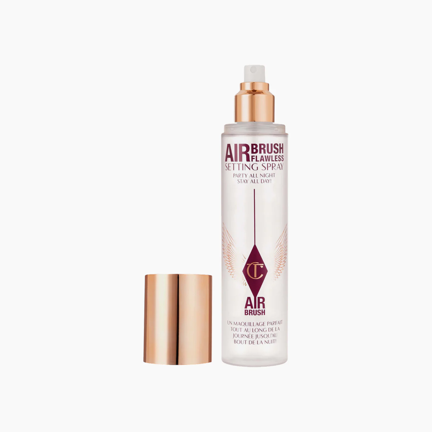 Charlotte Tilbury Airbrush Flawless Setting Spray - Image 4