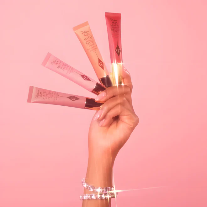 Charlotte Tilbury Matte Beauty Blush Wand - Image 4