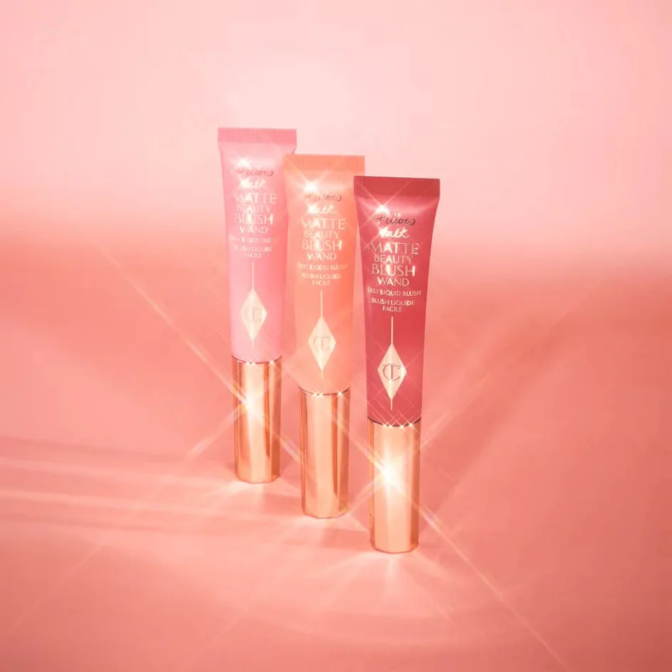 Charlotte Tilbury Matte Beauty Blush Wand - Image 5