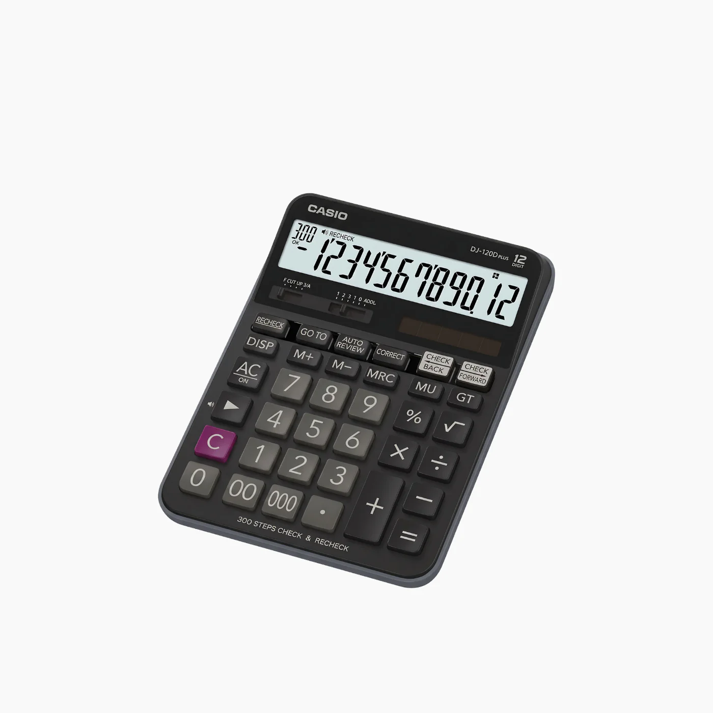 Casio Check and Recheck Calculator Plus - Image 2