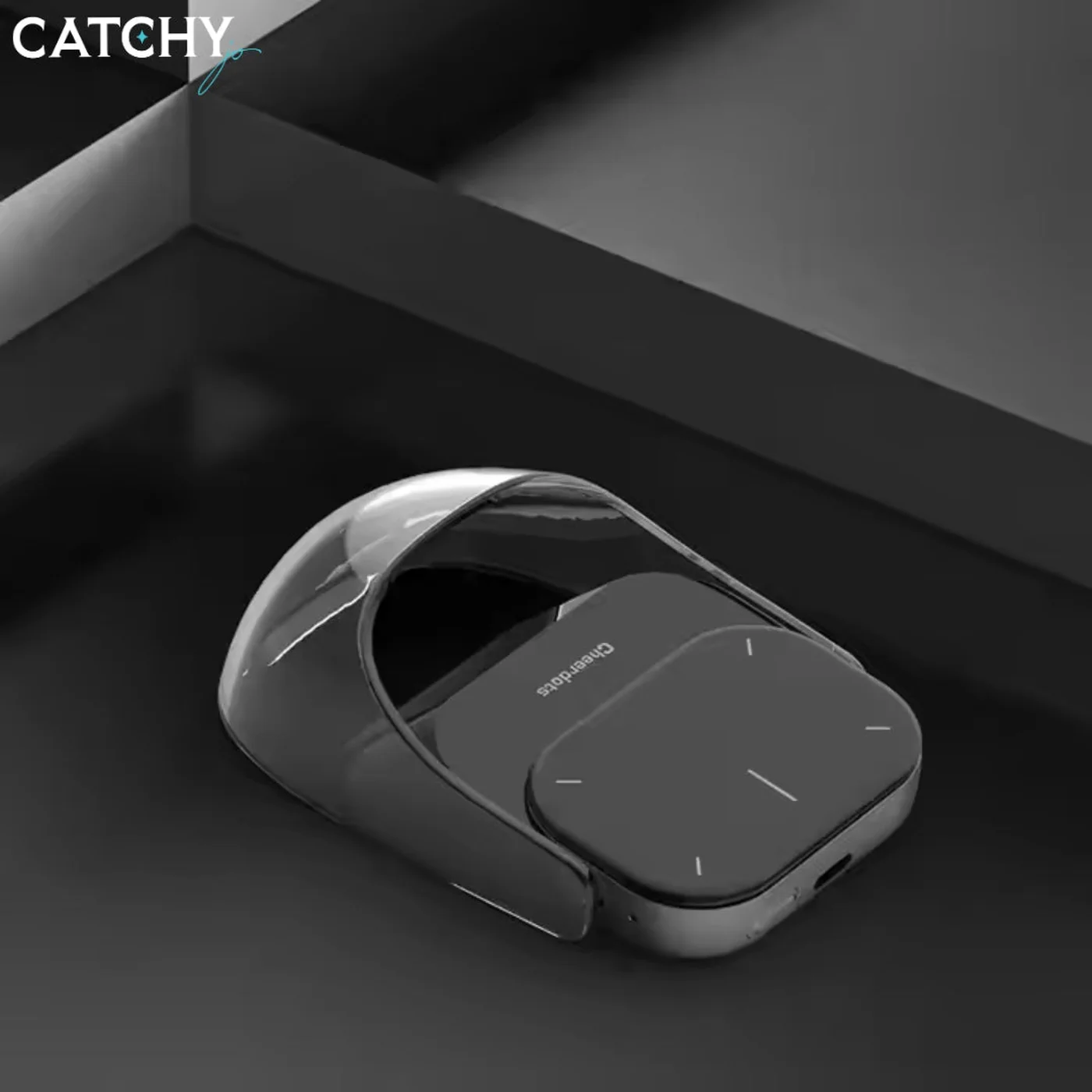 Cheerdots 2 Detachable Wireless Air Mouse - Image 2