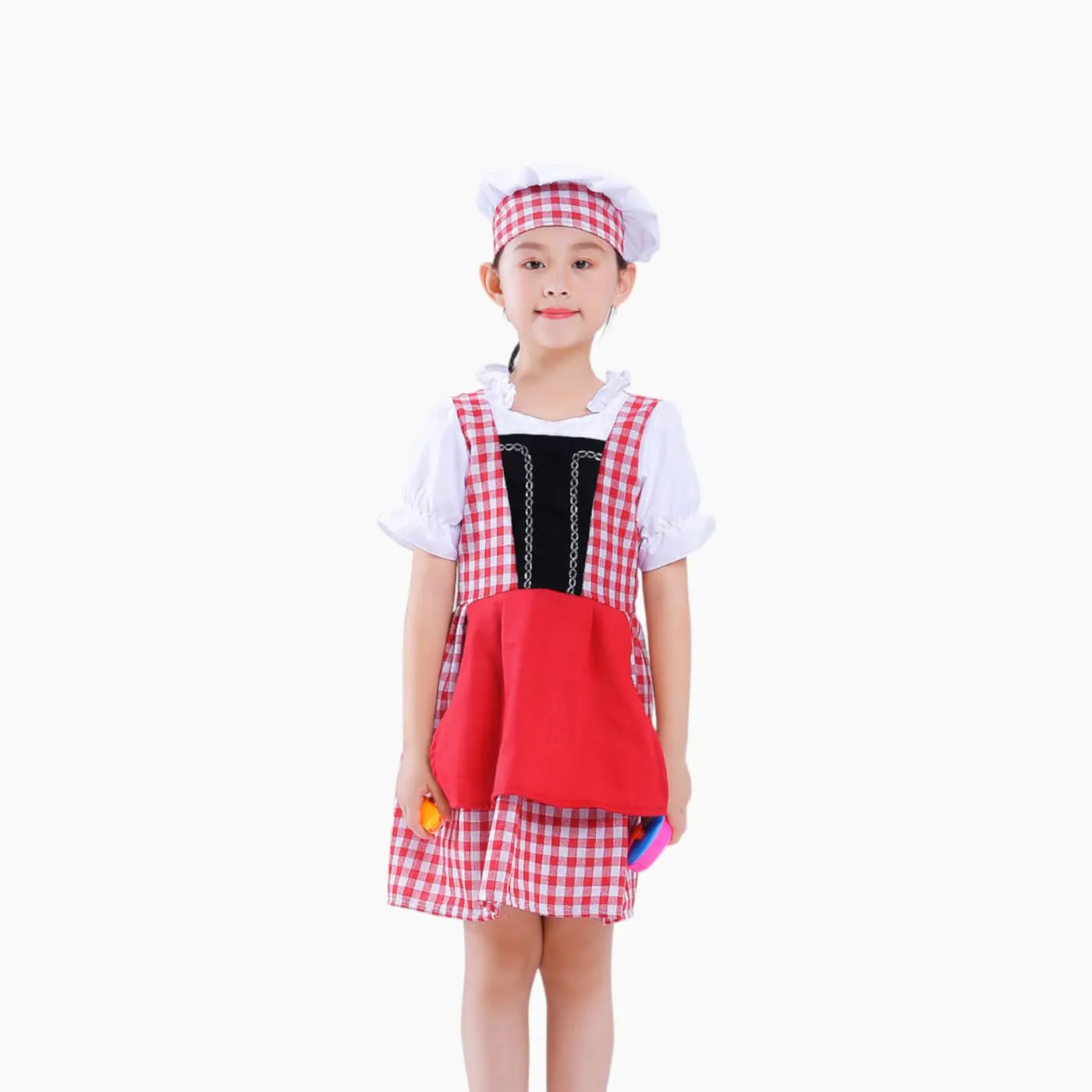The Source Chef Costume Set