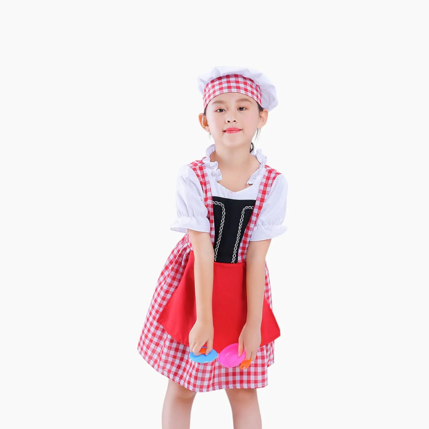 The Source Chef Costume Set - Image 2