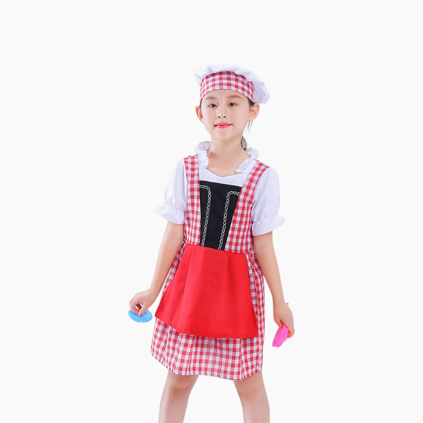 The Source Chef Costume Set - Image 3