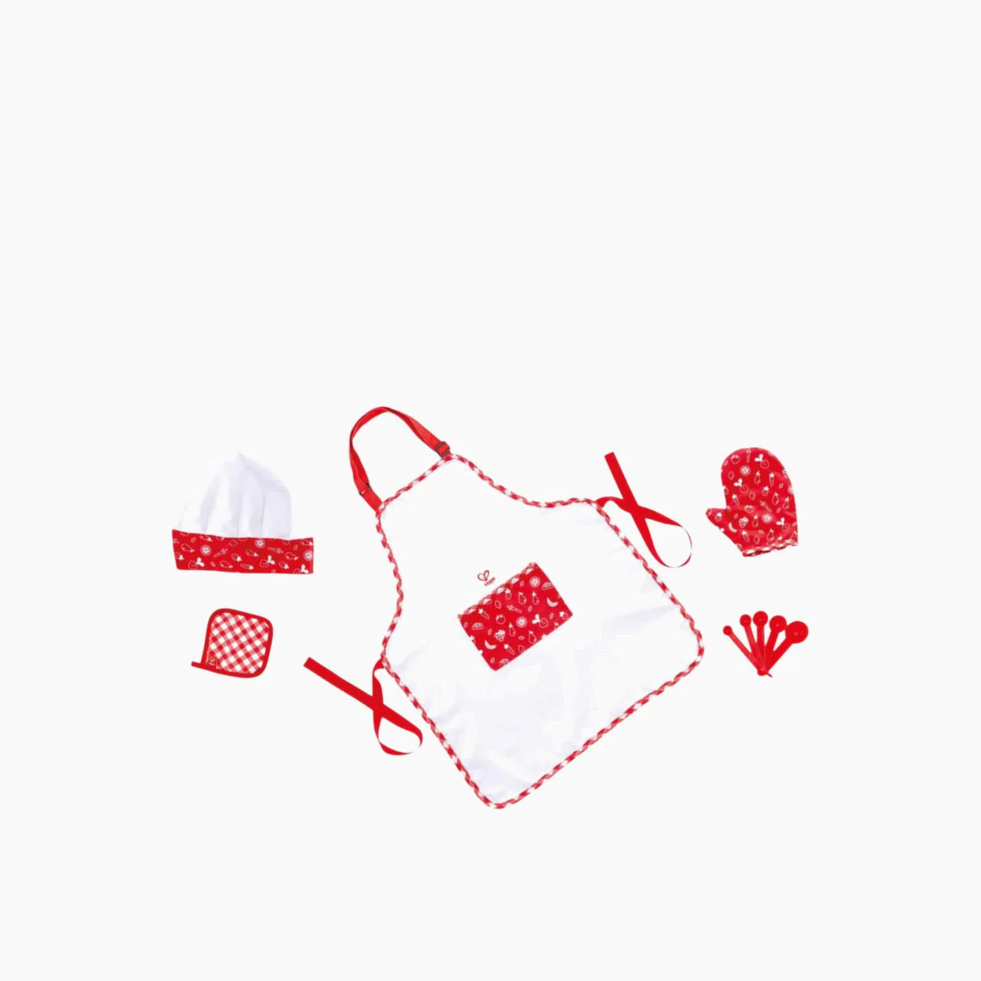 Hape Chef Pack Dress-Up Set - Image 2