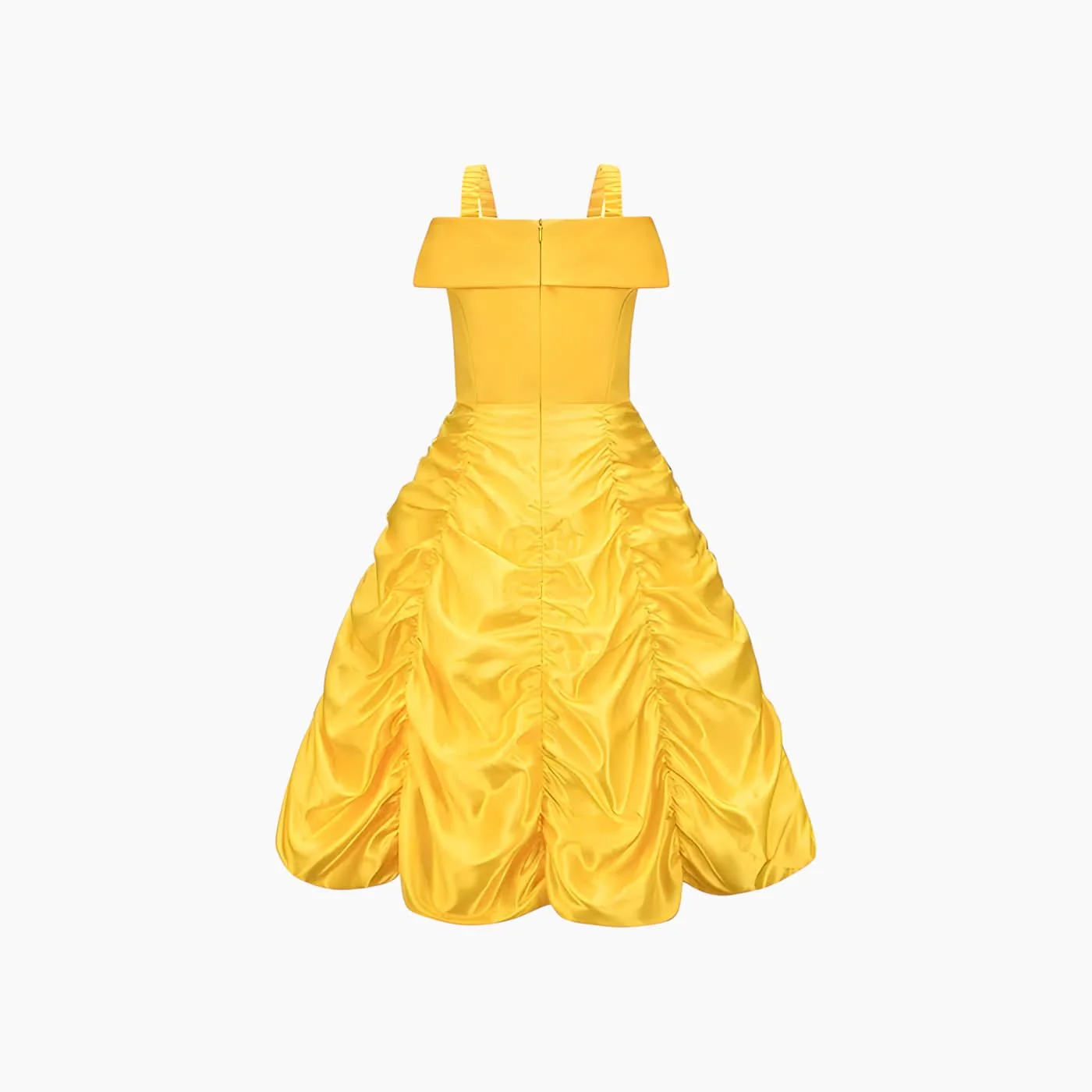 The Source Princess Belle Costume Dress - Image 2