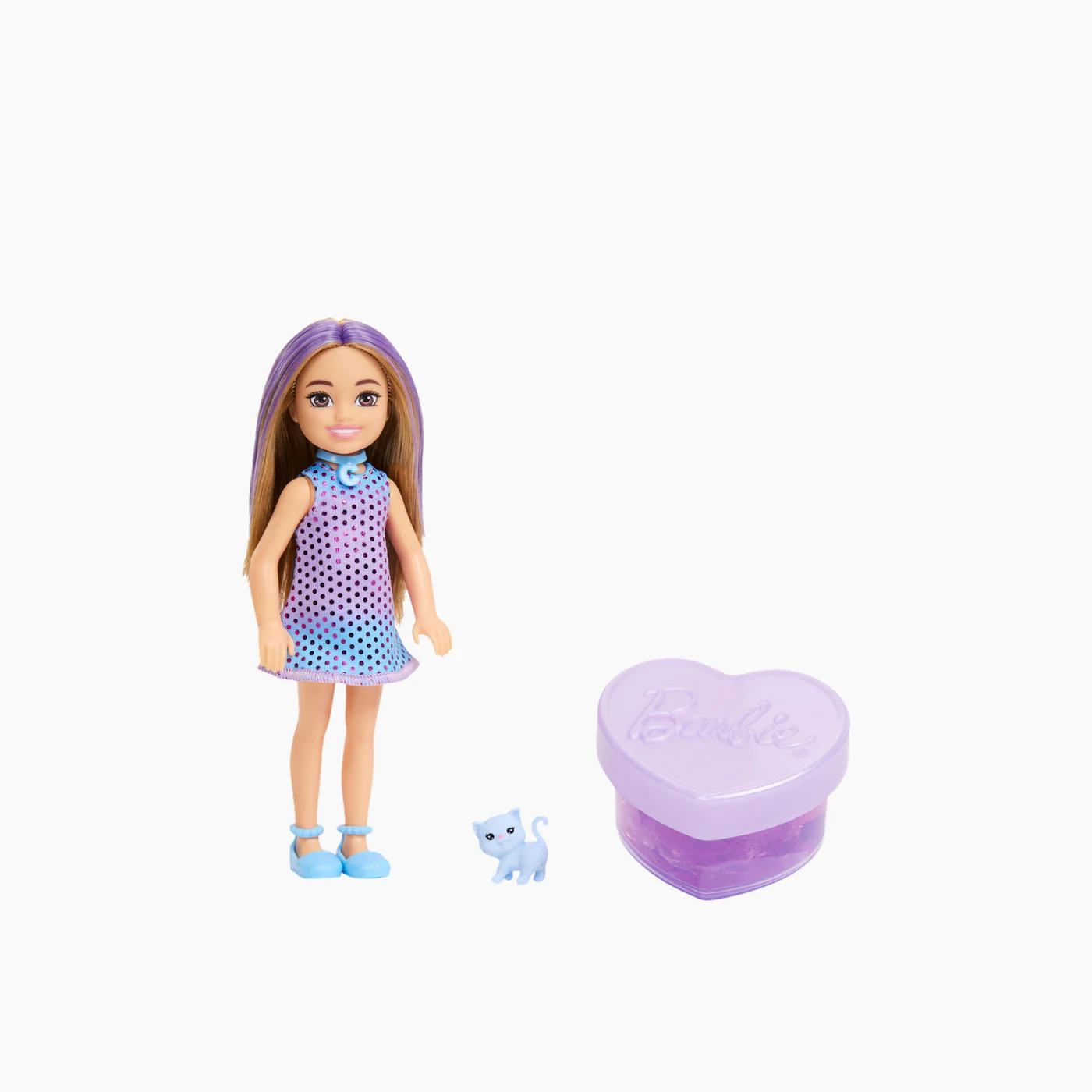 Mattel Chelsea Party Unboxed Reveal Glam Party Series Asst (3) - Image 3