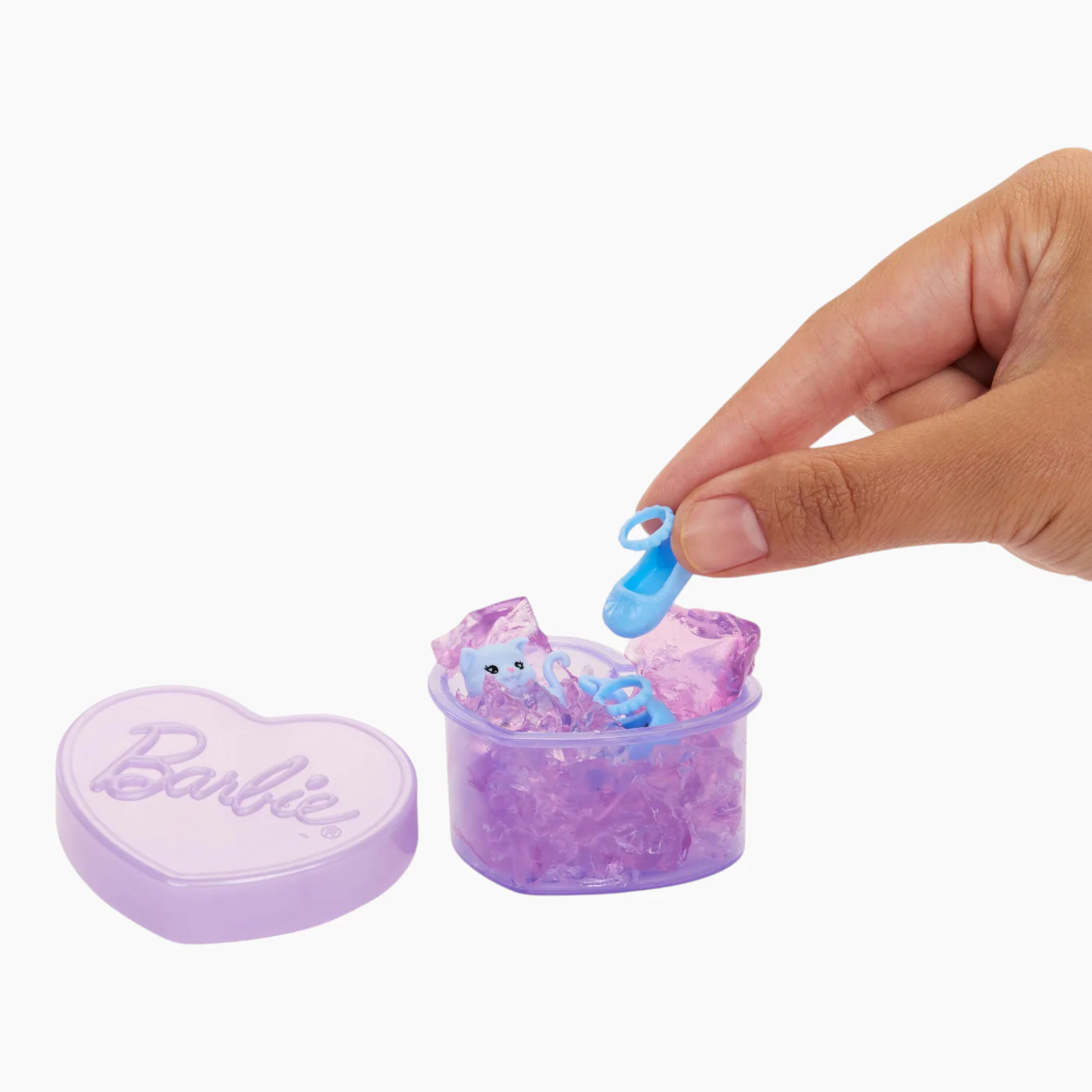 Mattel Chelsea Party Unboxed Reveal Glam Party Series Asst (3) - Image 6