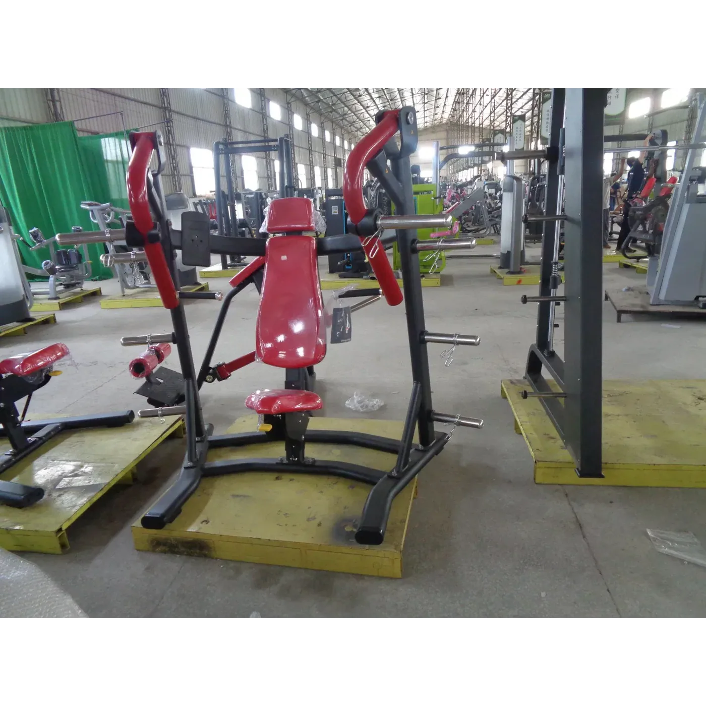 chest press MND-PL01 - Image 4