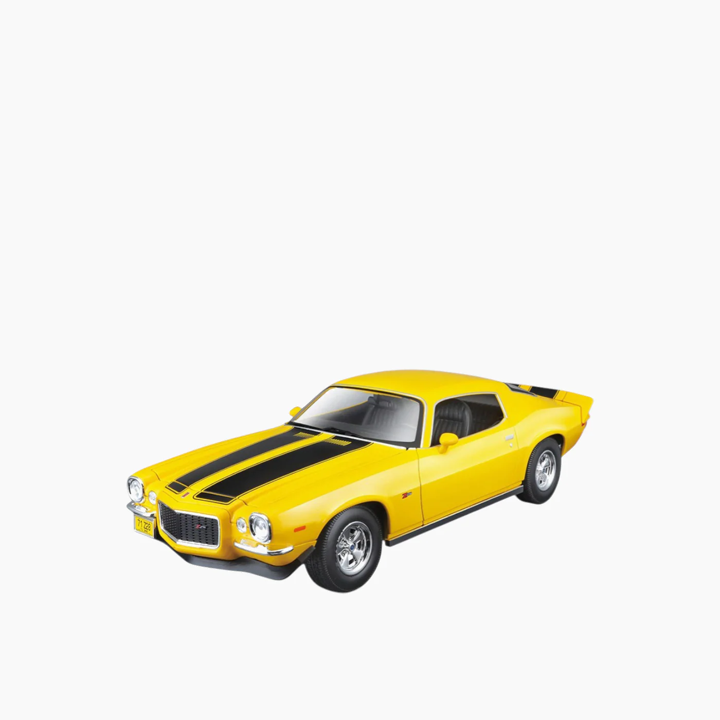 Maisto Burago Chevrolet Camaro (1971) 1:18 Special Edition (B)