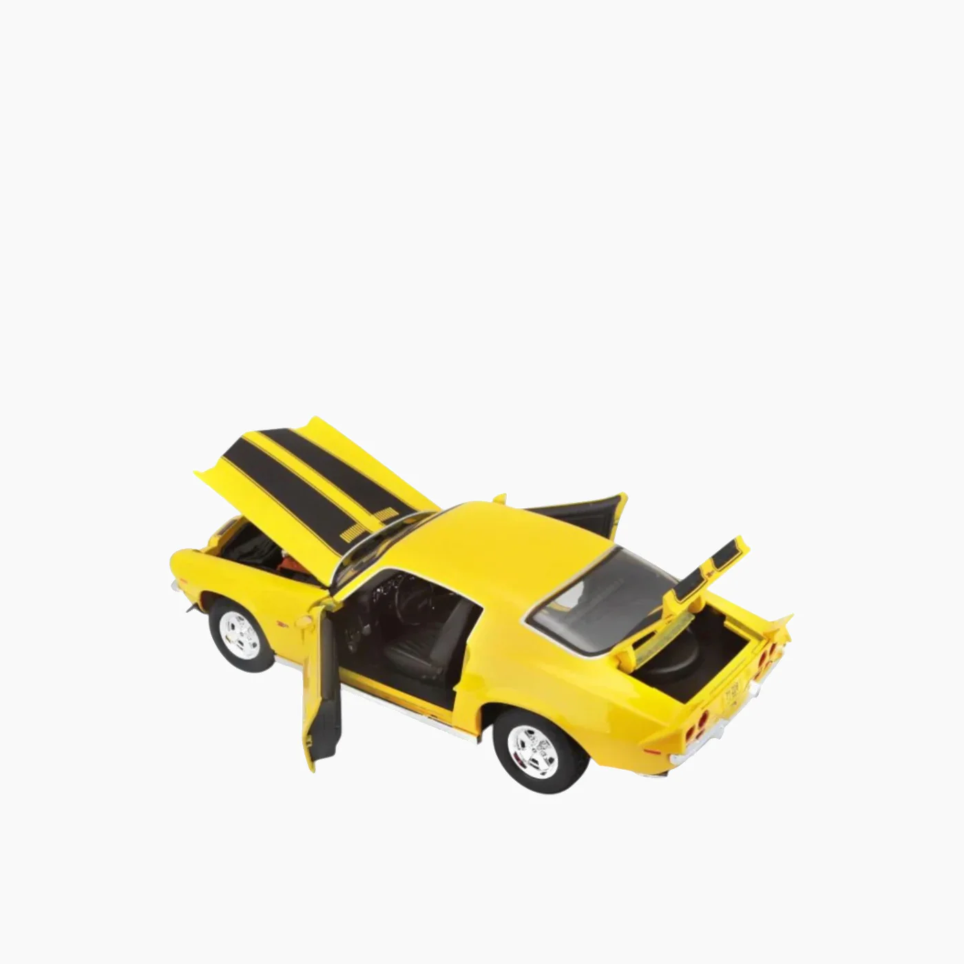 Maisto Burago Chevrolet Camaro (1971) 1:18 Special Edition (B) - Image 2