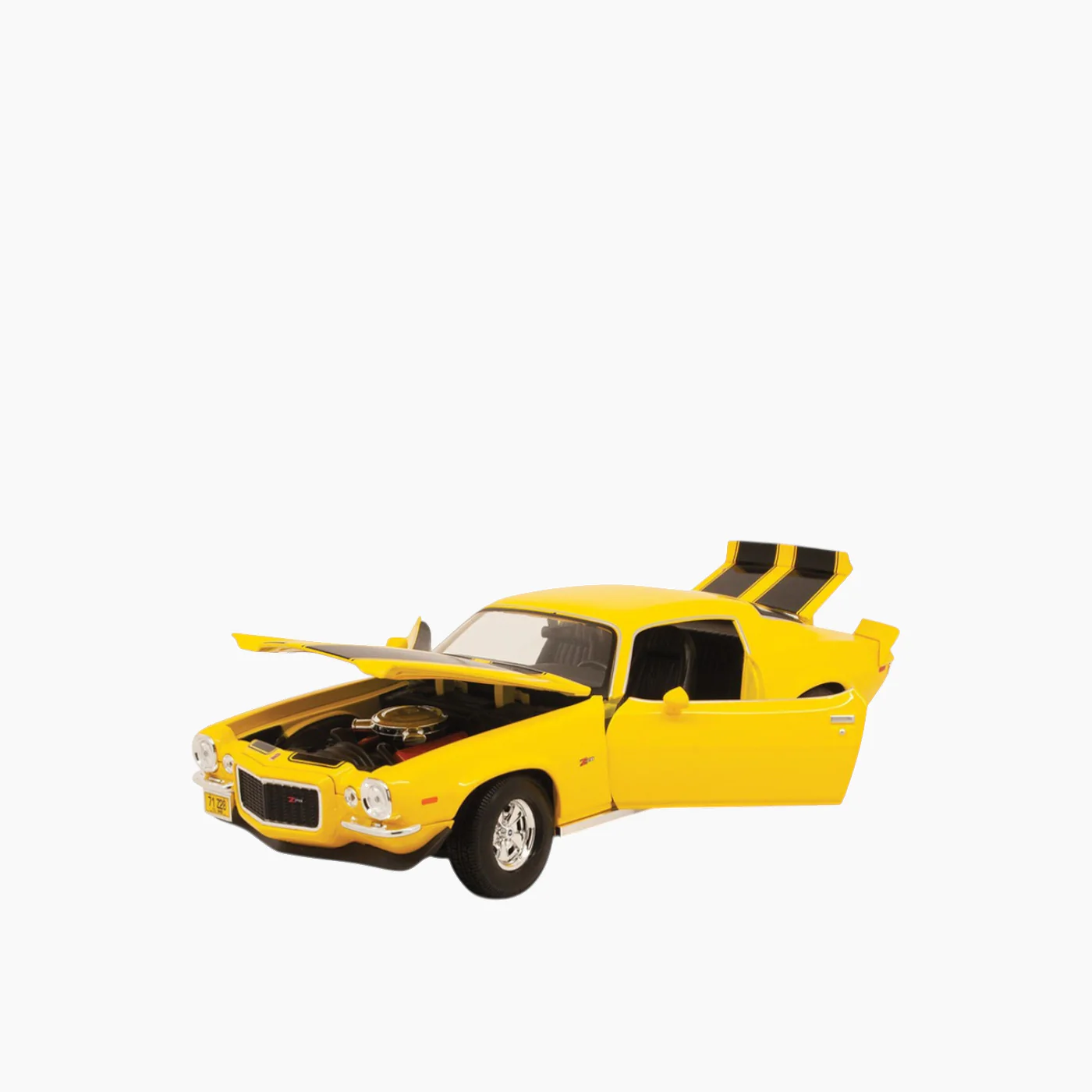 Maisto Burago Chevrolet Camaro (1971) 1:18 Special Edition (B) - Image 3