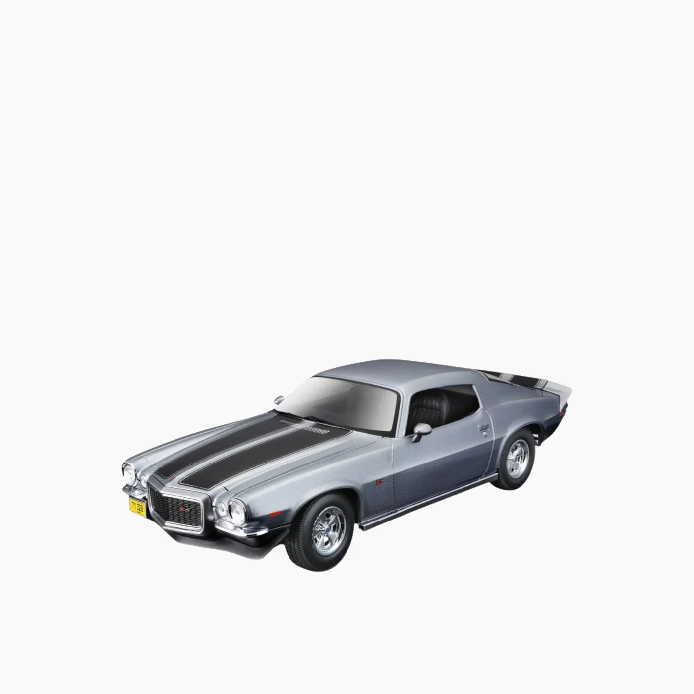 Maisto Burago Chevrolet Camaro (1971) 1:18 Special Edition (B) - Image 6