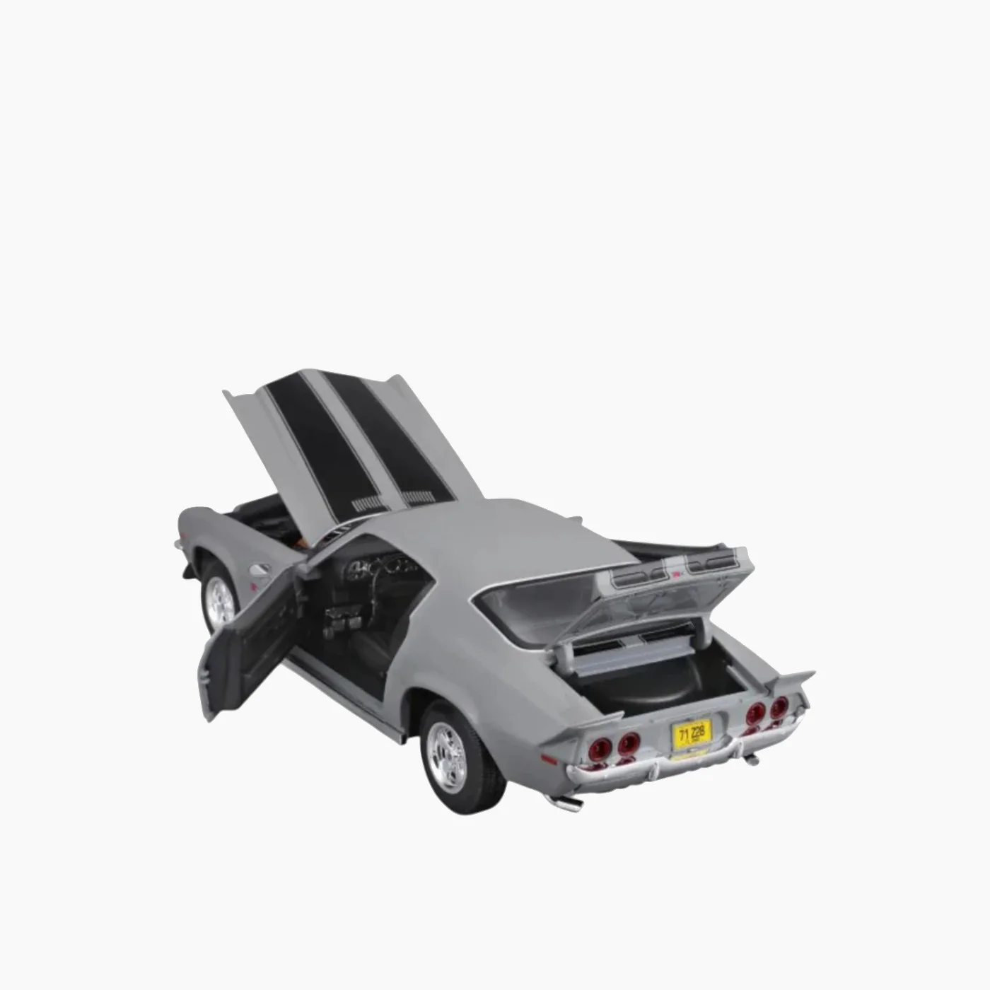 Maisto Burago Chevrolet Camaro (1971) 1:18 Special Edition (B) - Image 7