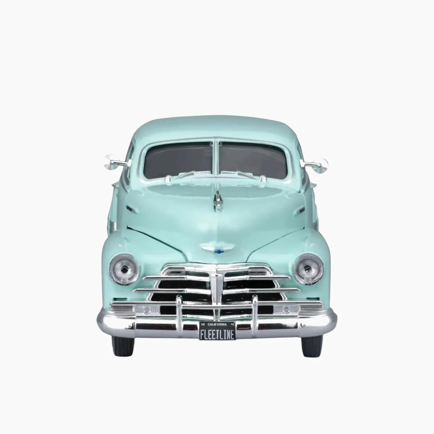 Maisto Burago Chevrolet Fleetline Aerosedan (1948) 1:24 Special Edition (B) - Image 2