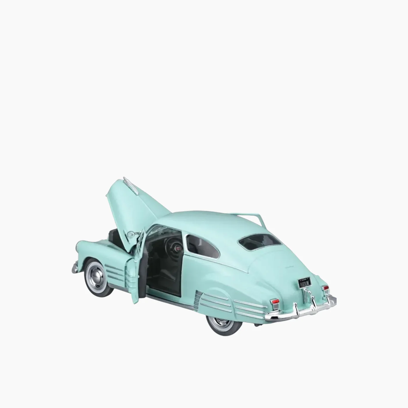 Maisto Burago Chevrolet Fleetline Aerosedan (1948) 1:24 Special Edition (B) - Image 5