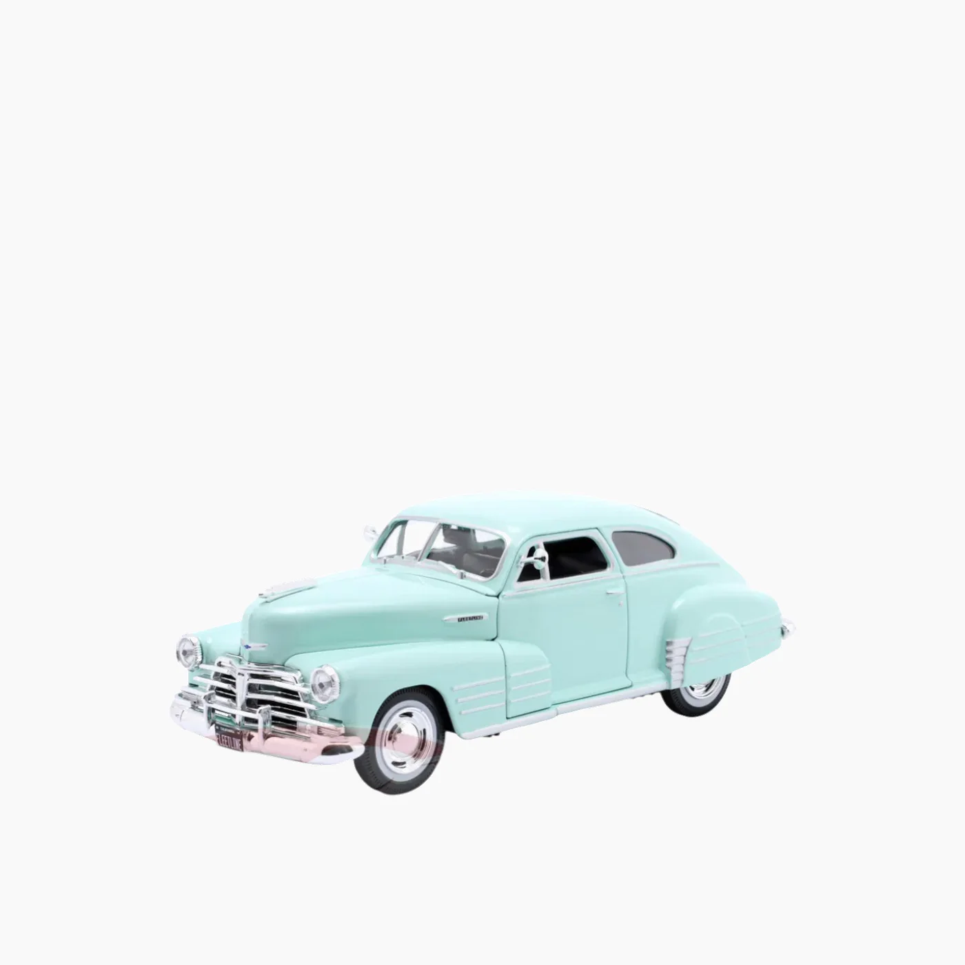 Maisto Burago Chevrolet Fleetline Aerosedan (1948) 1:24 Special Edition (B) - Image 6