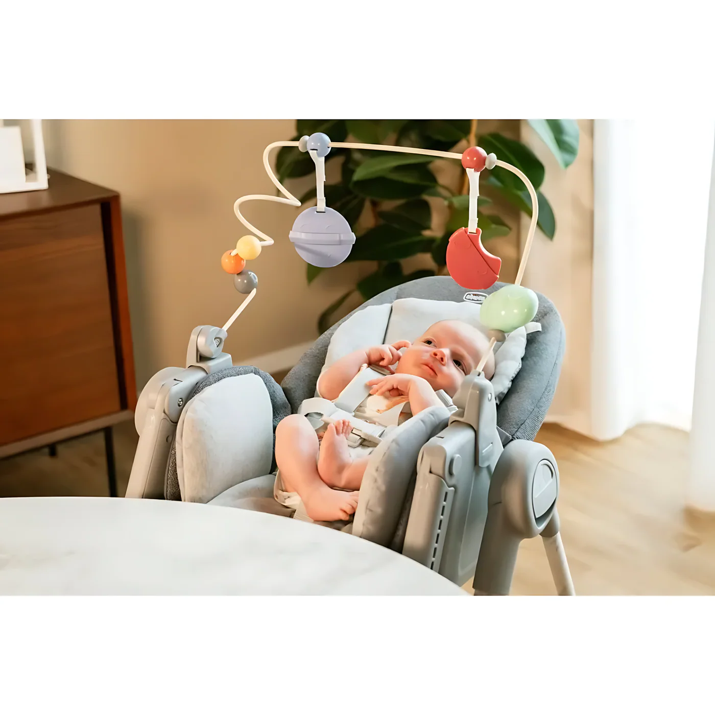 Chicco Activity Center Polly Armonia Rainbow - Image 5