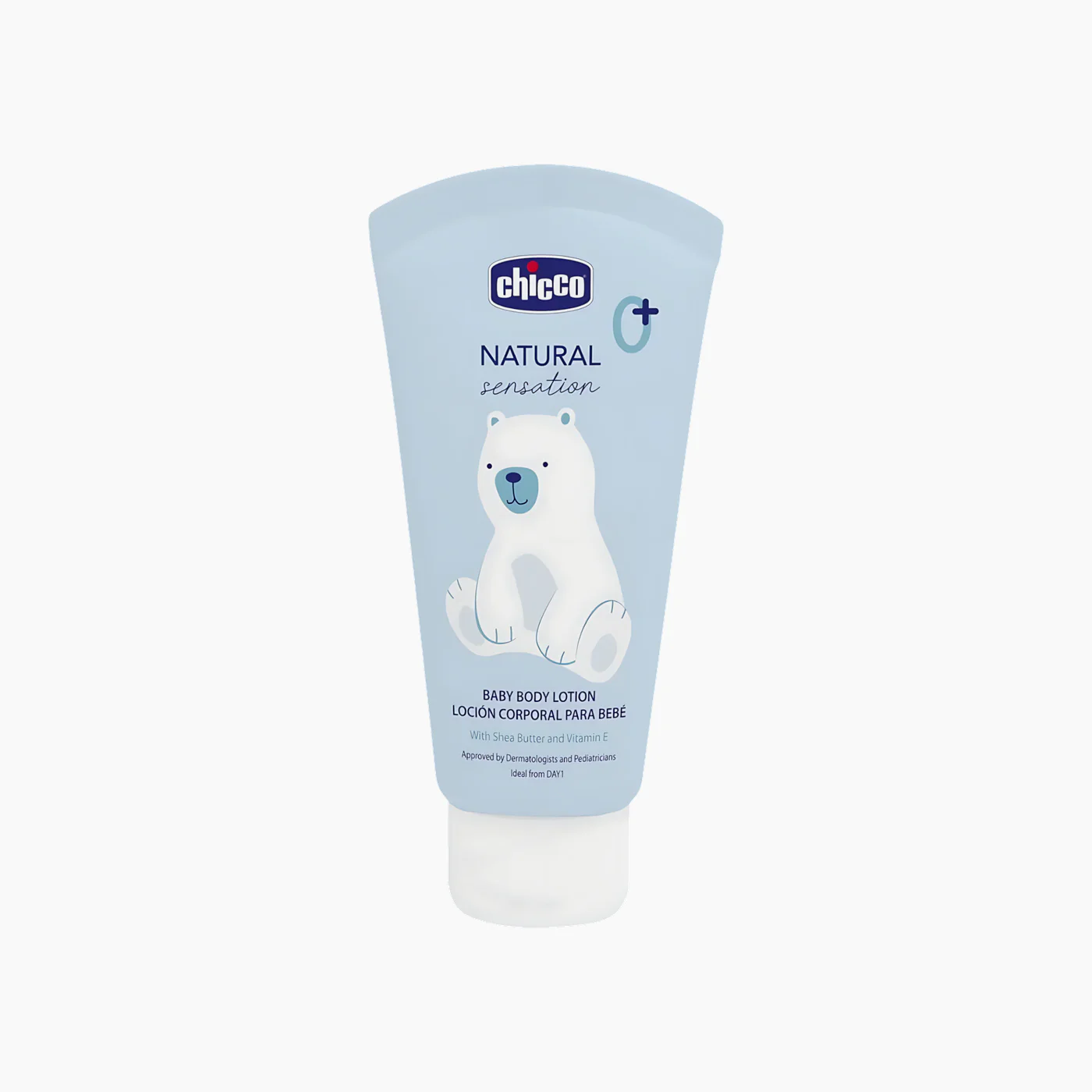 Chicco Baby Body Lotion Nat Sens 150Ml