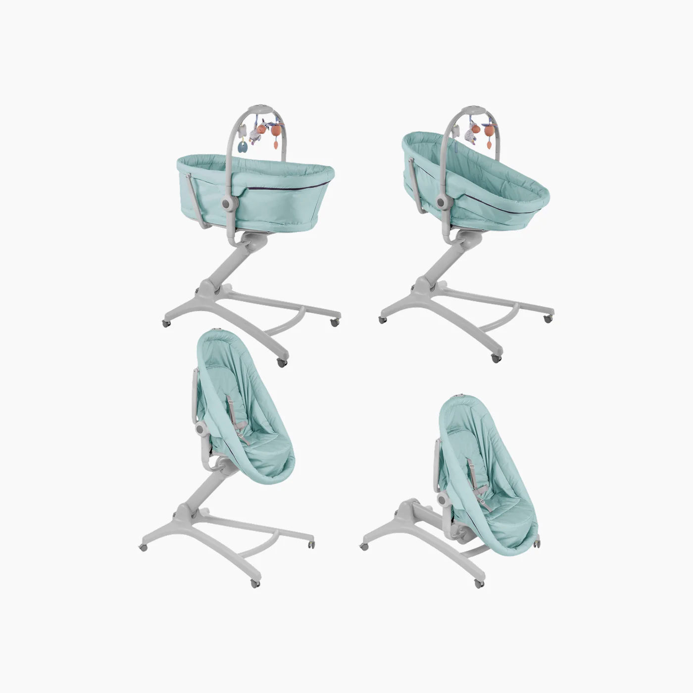 Chicco Baby Hug 4 In 1 - Image 3