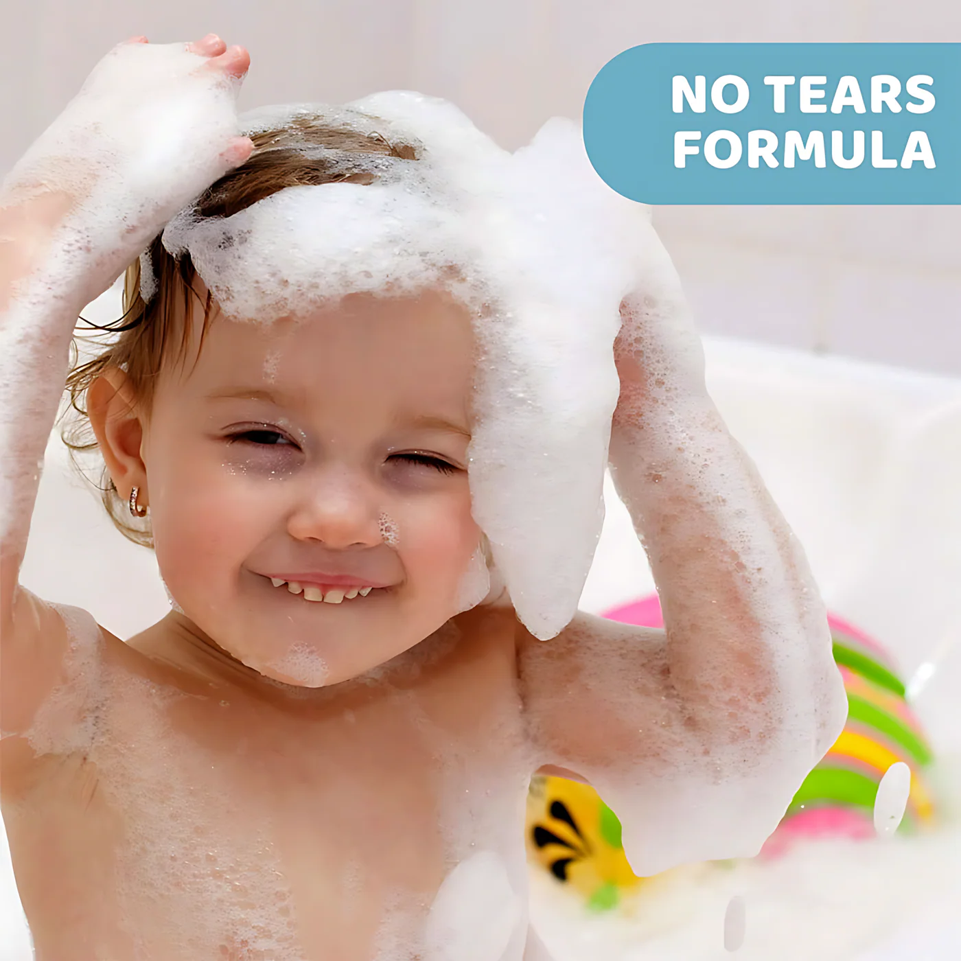 Chicco Baby Shampoo Nat Sens - Image 4