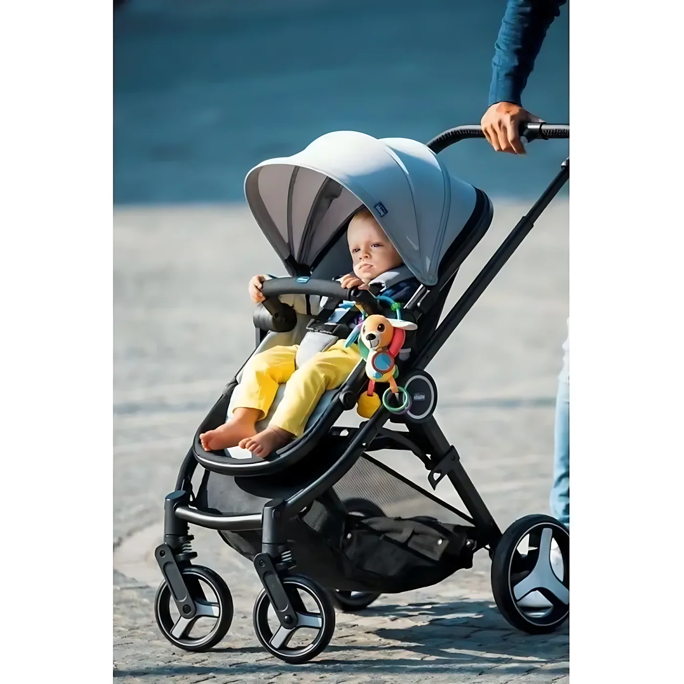 Chicco Best Friend Plus Stroller - Image 6