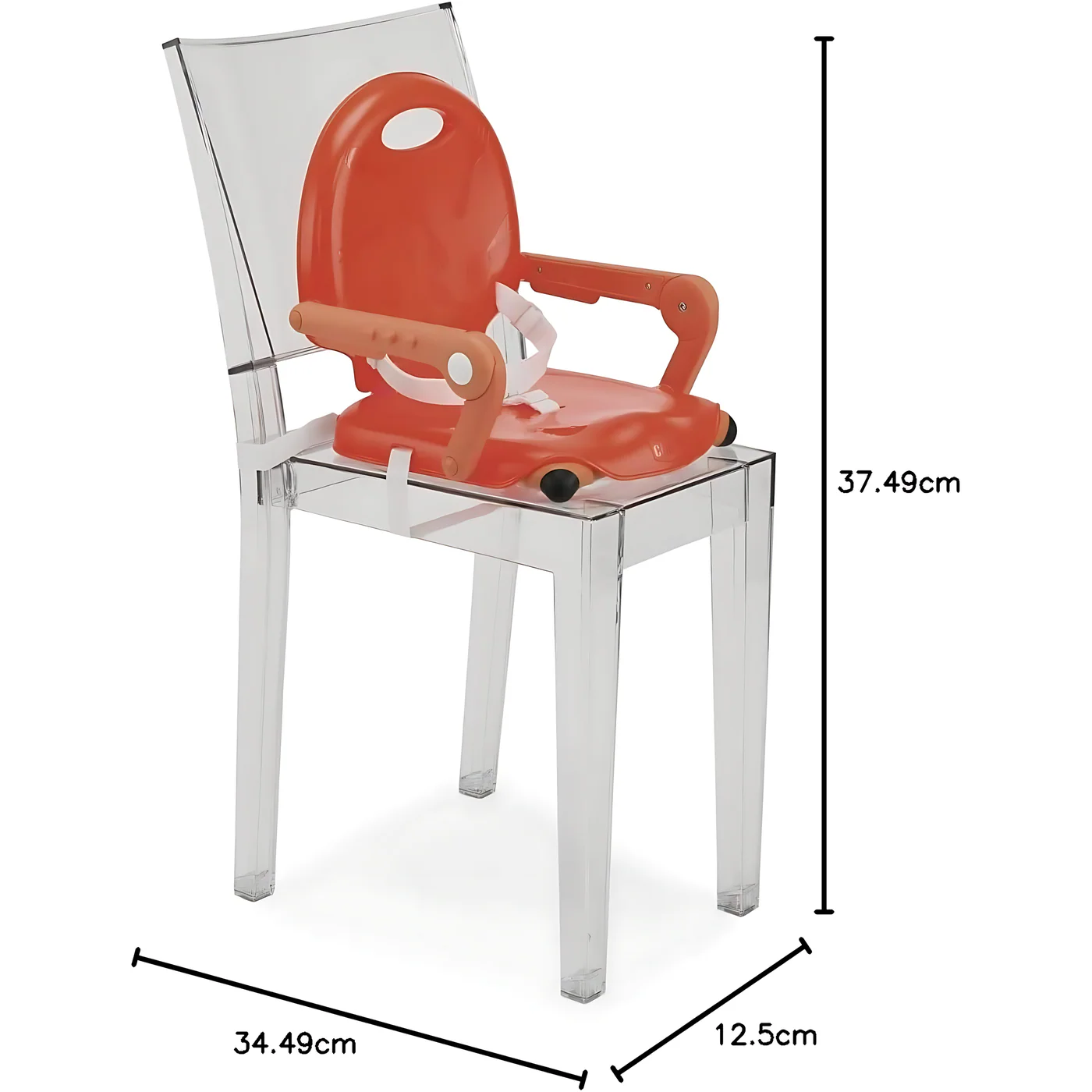 Chicco Booster Seat Pocket Snack - Image 13