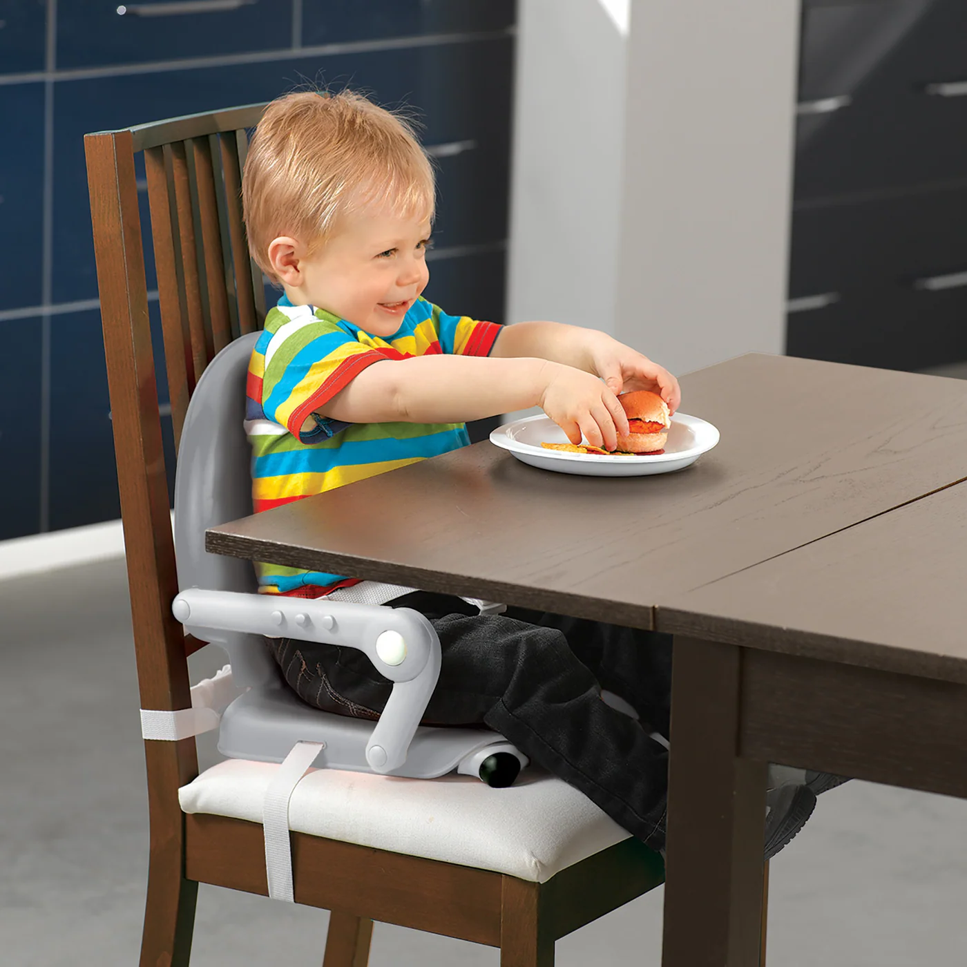 Chicco Booster Seat Pocket Snack - Image 3