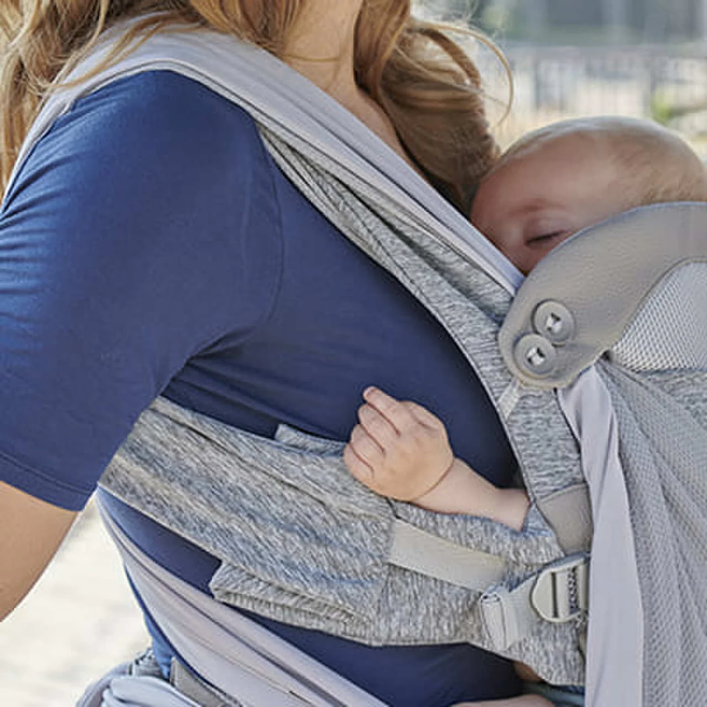 Chicco Boppy Adjust Comfyfit Babycarrier - Image 9