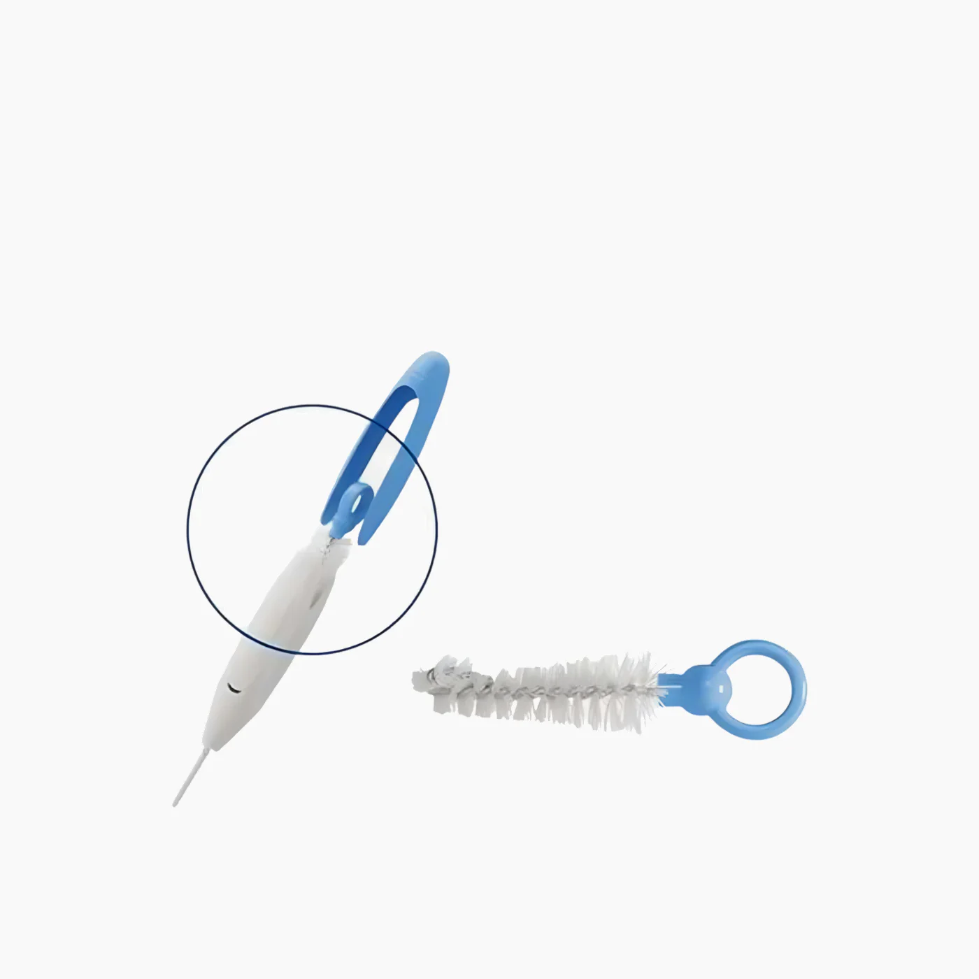 Chicco Bottle Brush Set 3In1 - Image 3