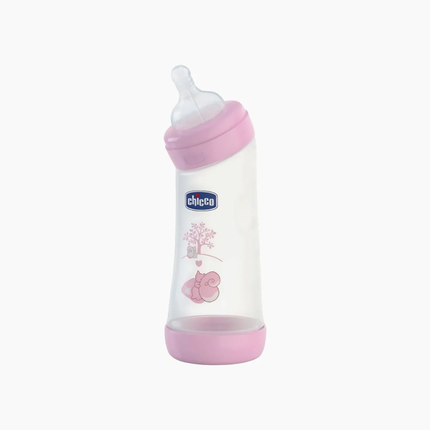 Chicco Bottle Wb Ang Pp 250 Norm Sil - Image 3