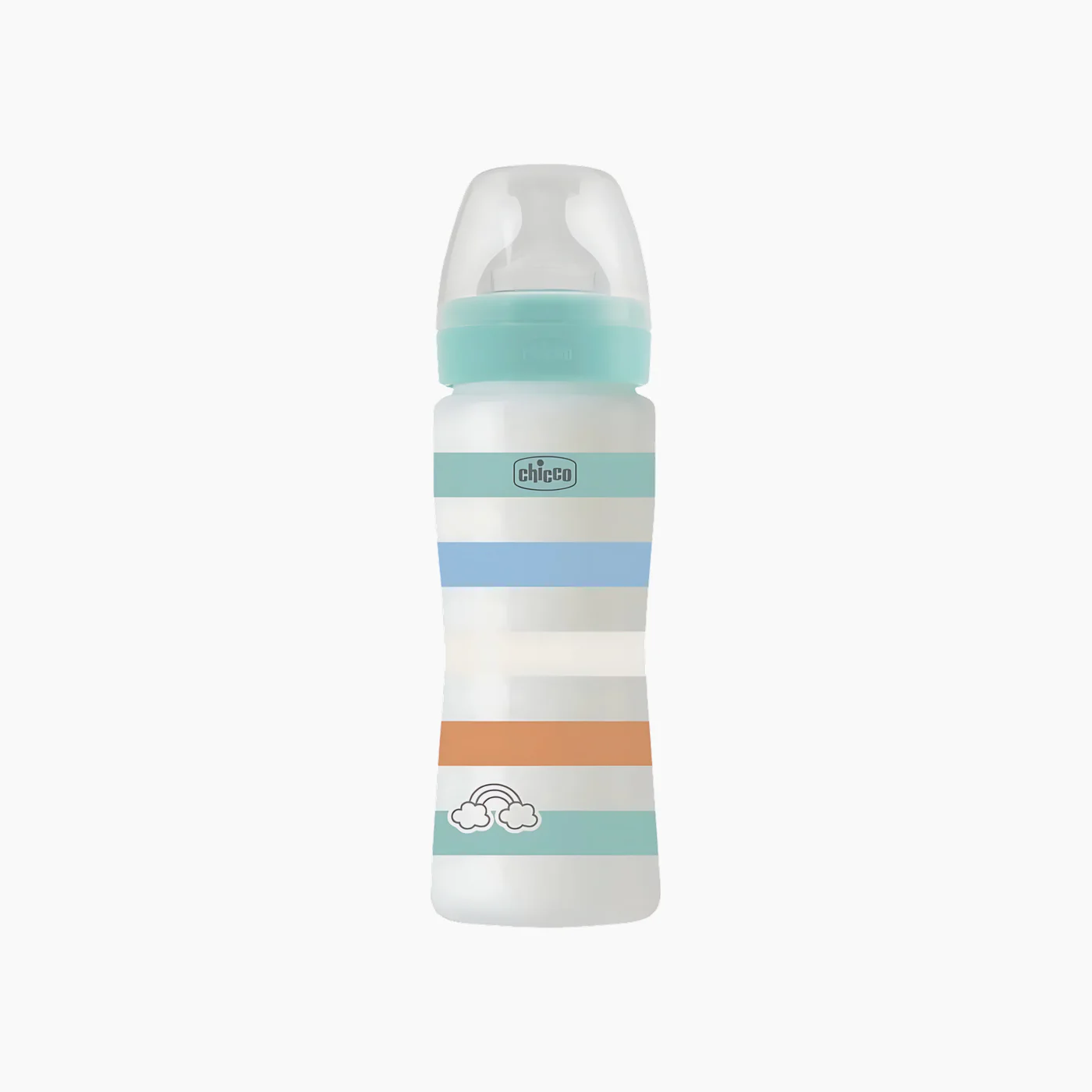 Chicco Bottle Wb Pp Silicone Nipple - Image 3