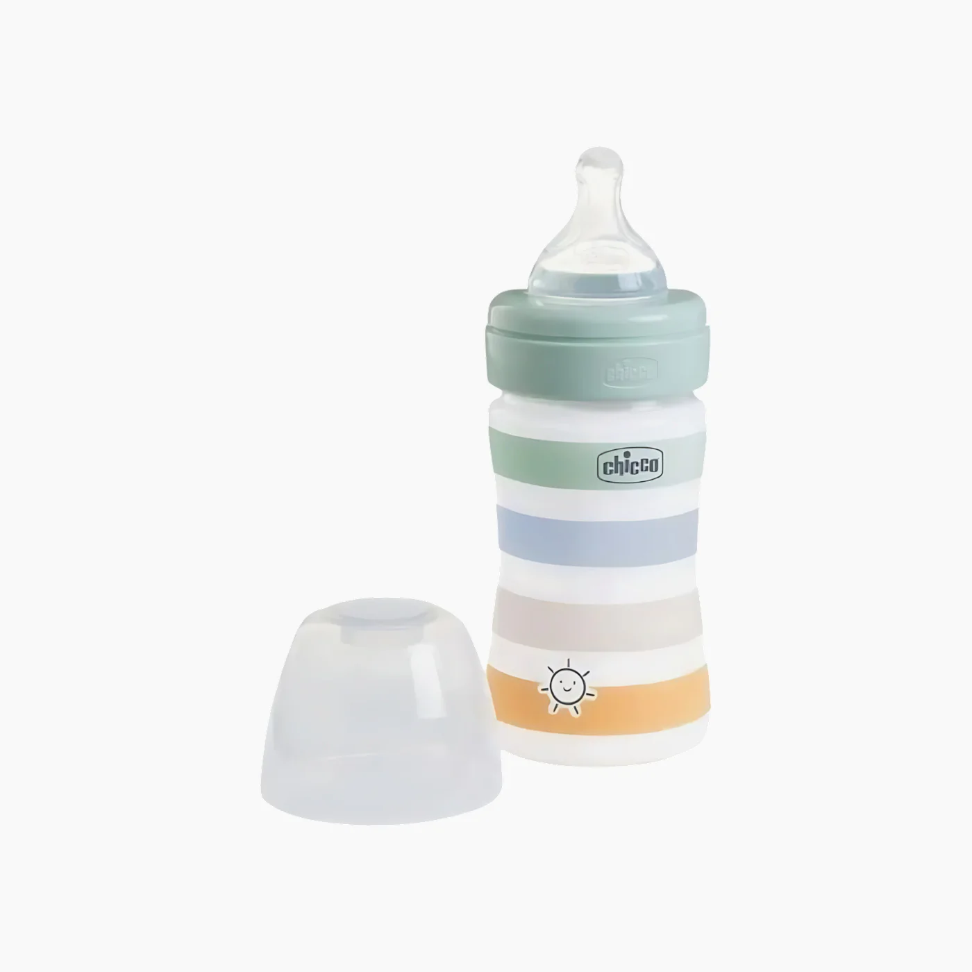 Chicco Bottle Wb Pp Silicone Nipple - Image 4