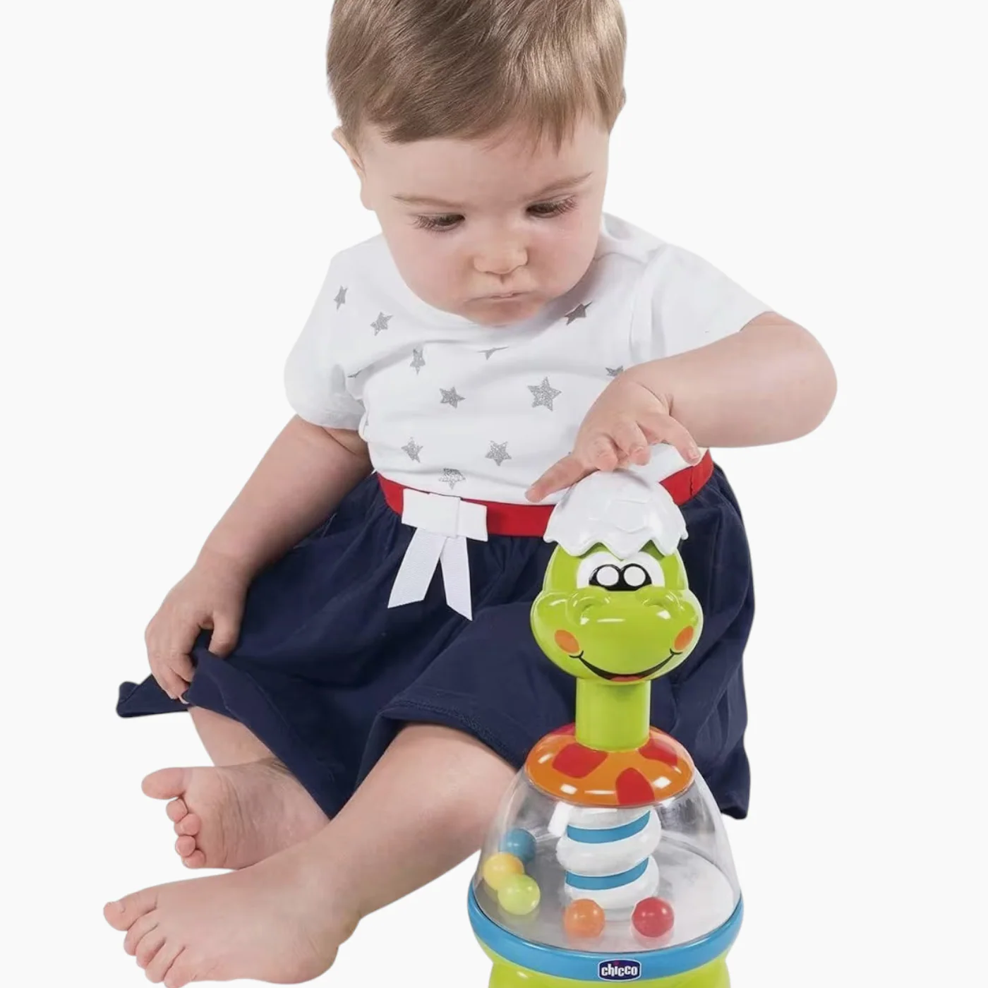 Chicco Bs Toy Spin-Dino - Image 3