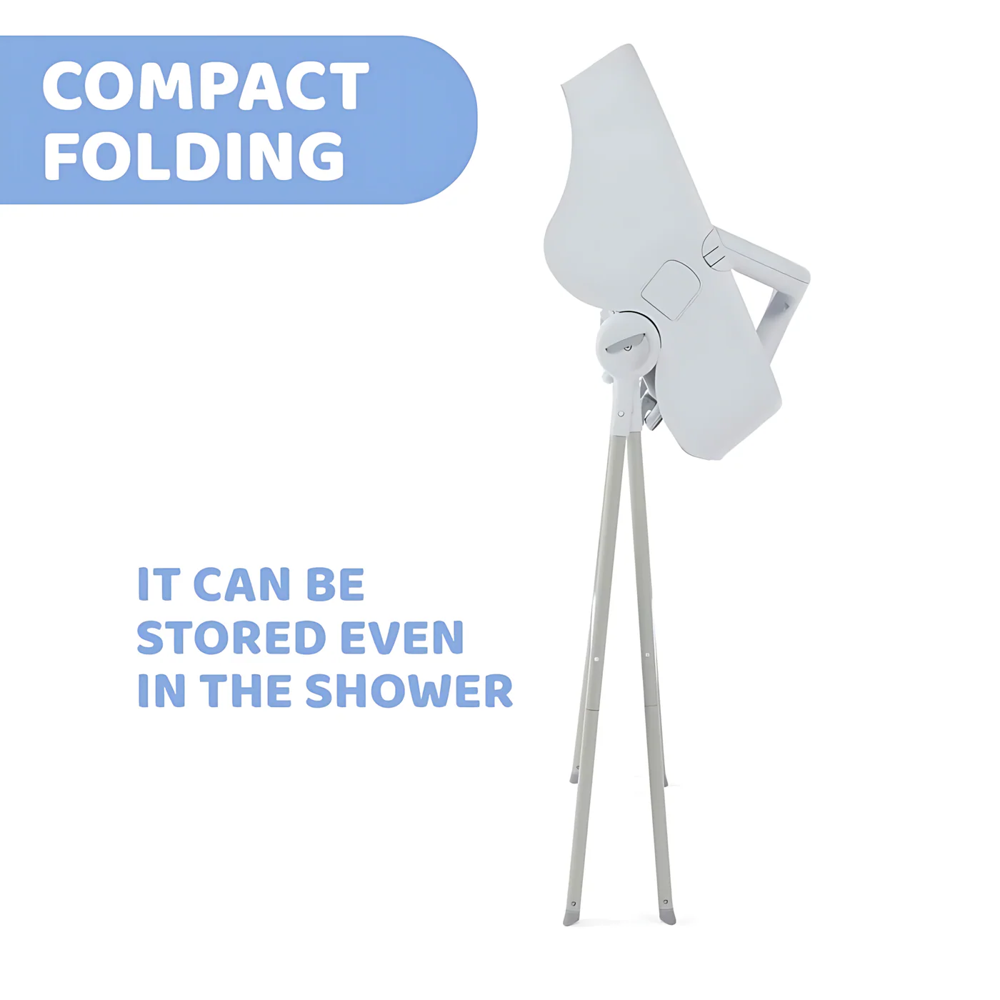 Chicco Bubble Nest Cool Grey - Image 5